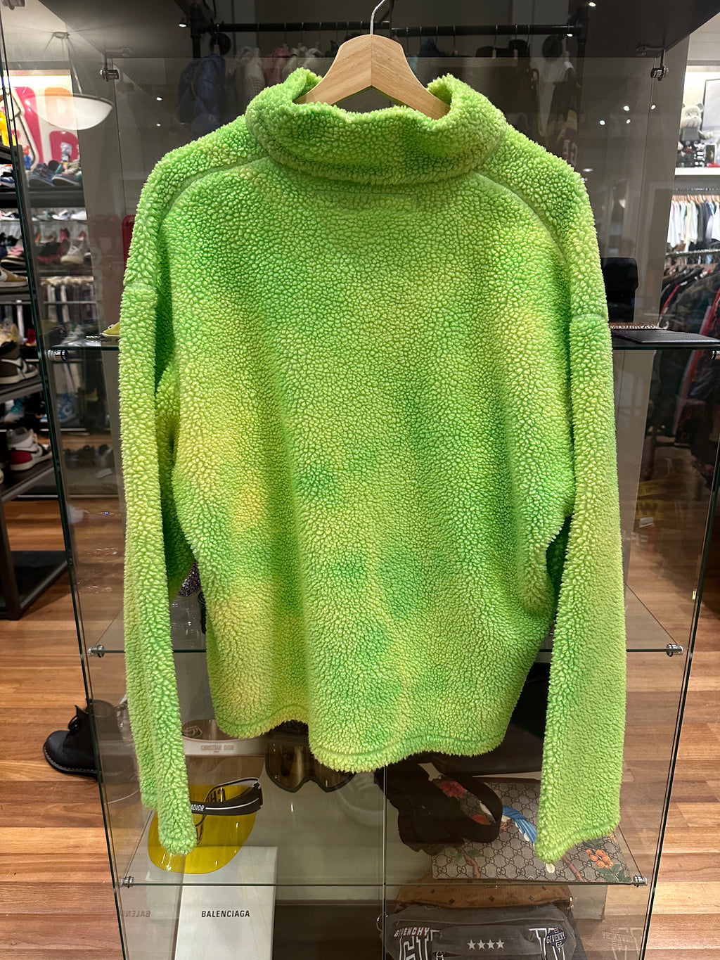 Cactus Plant Flea Market Cowboy Fleece – Size 2 / Medium