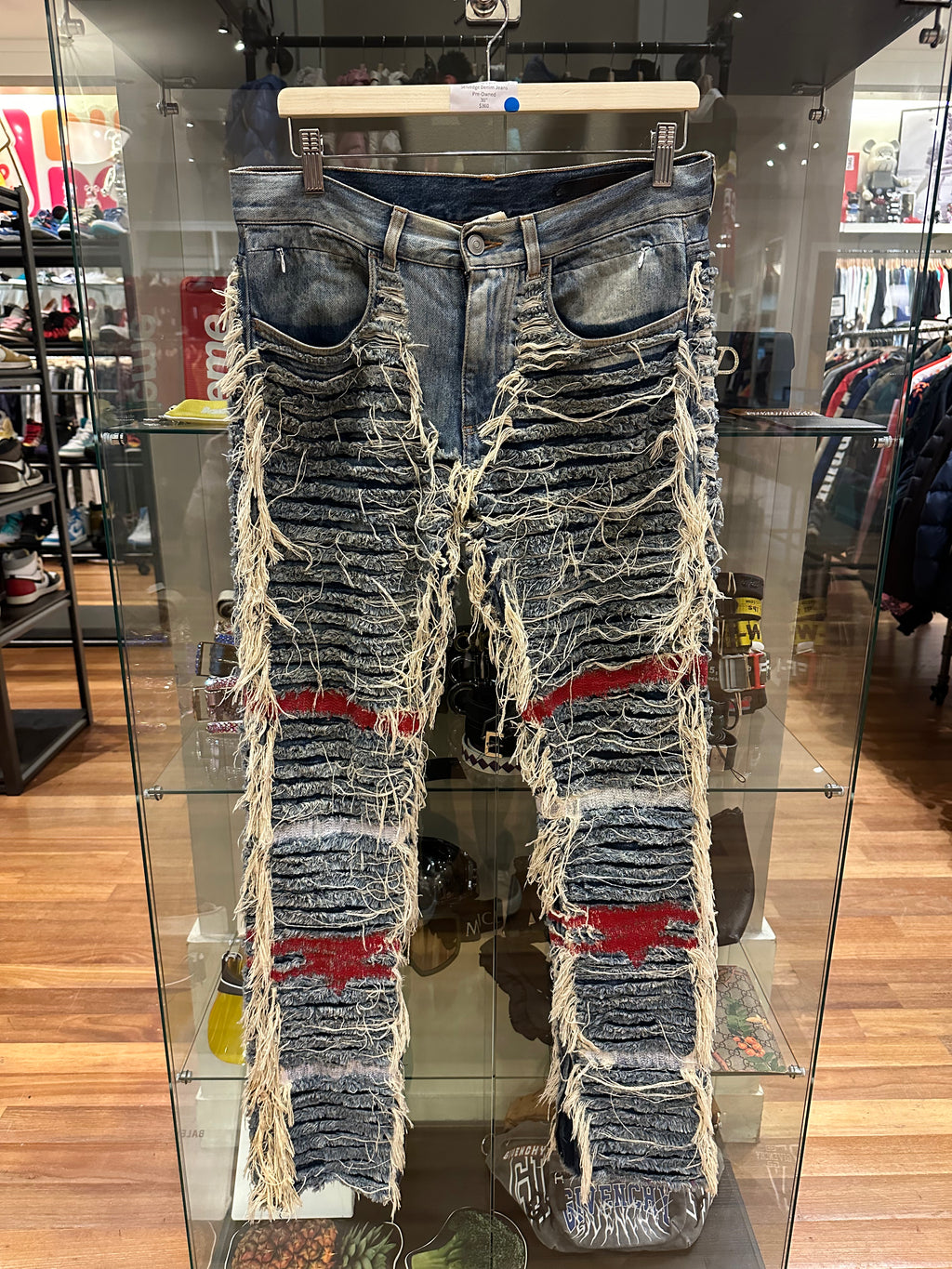 Alyx Denim Jeans