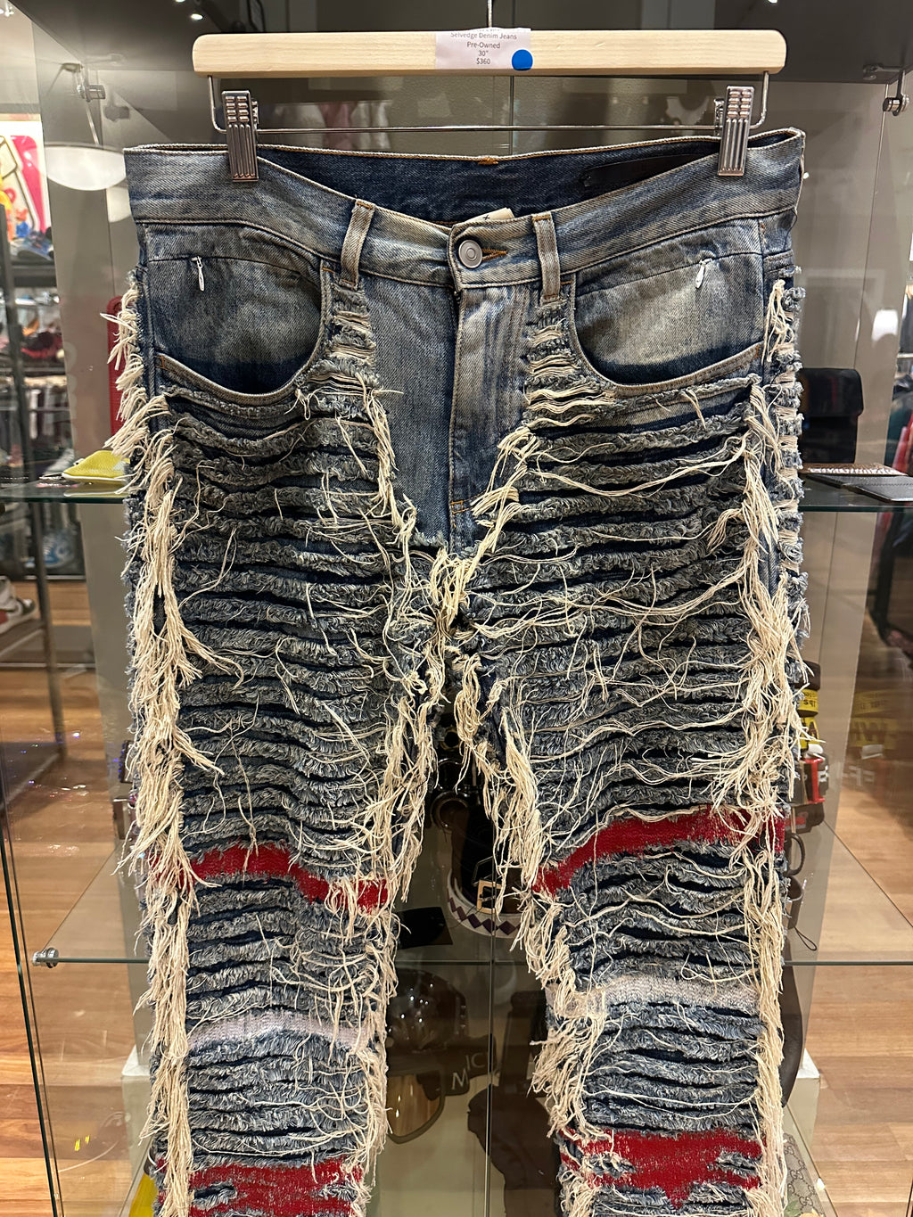 Alyx Denim Jeans
