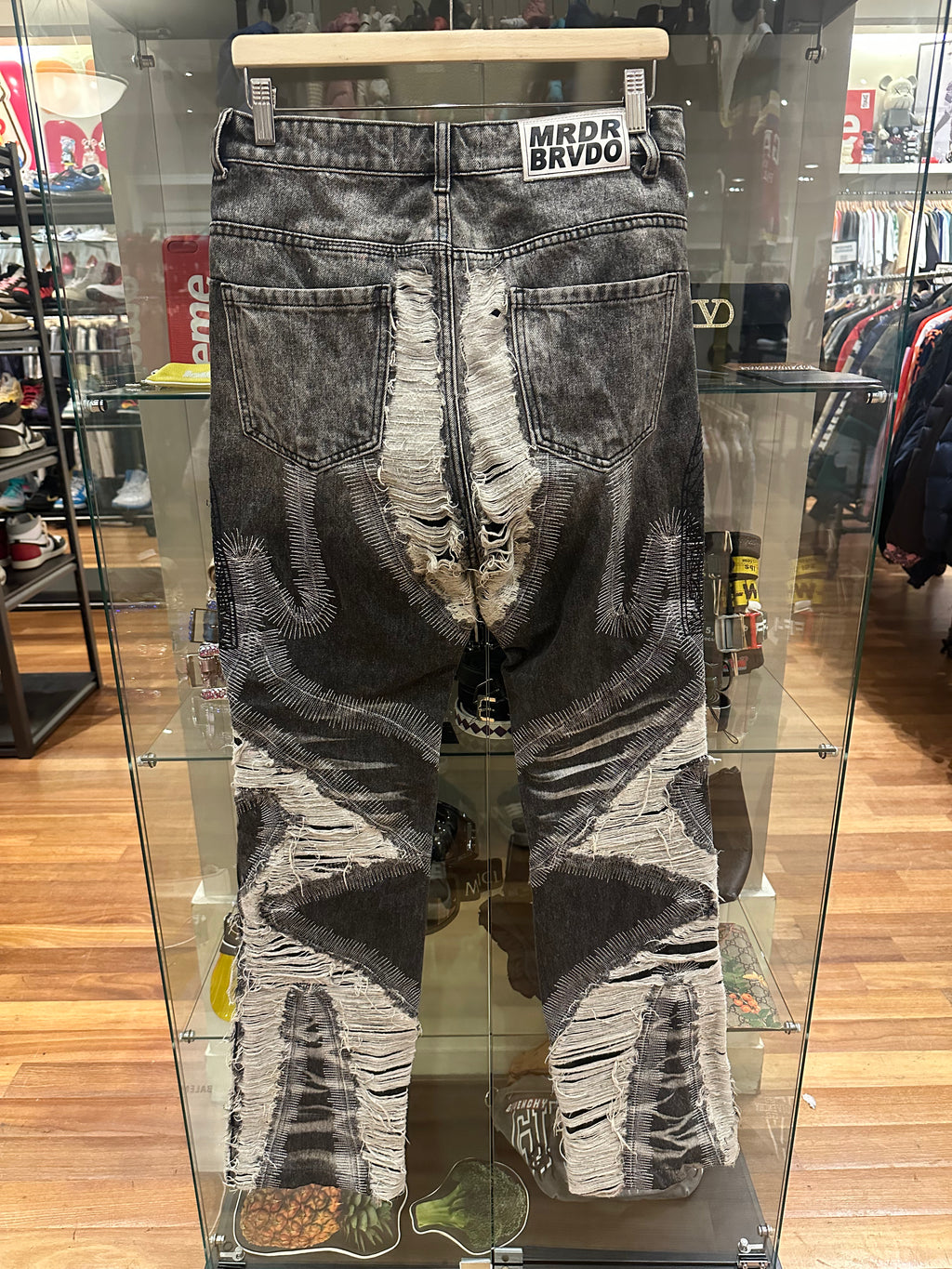Who Decides War Jeans – Size 30