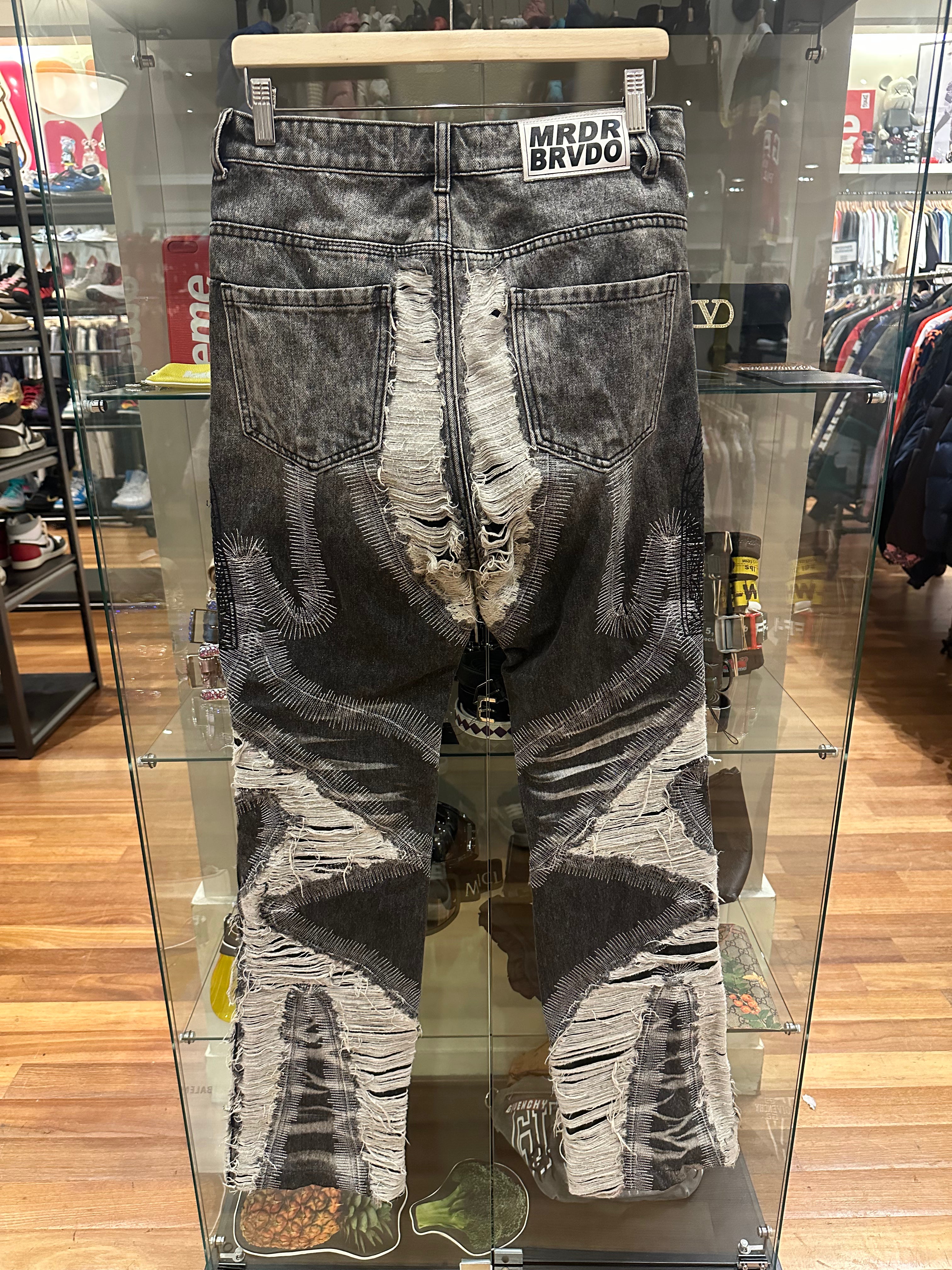 Who Decides War Jeans – Size 30