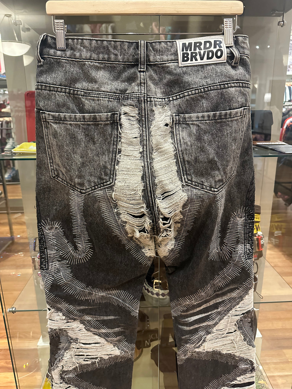 Who Decides War Jeans – Size 30