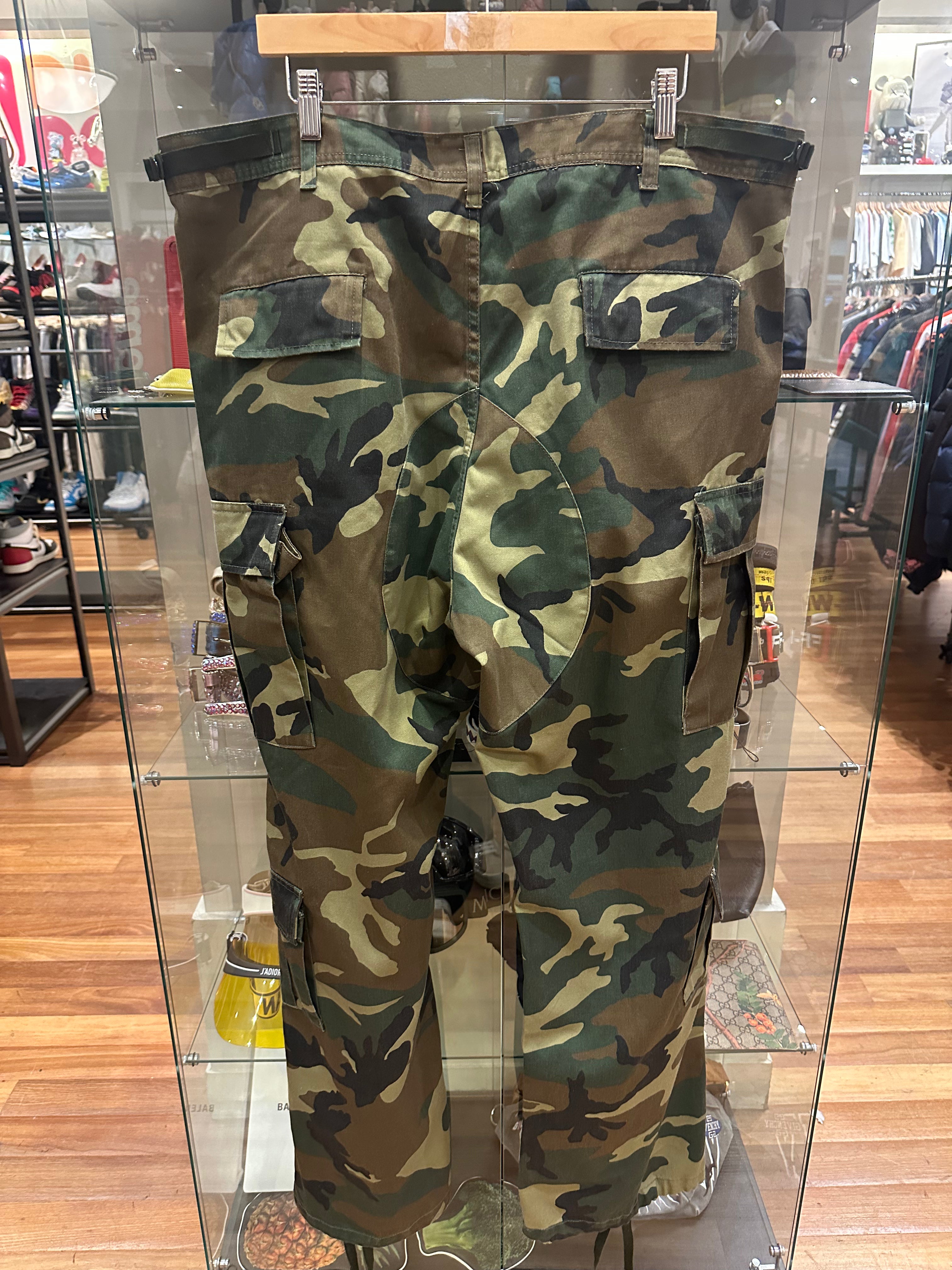 Raspberry Hills Cargos