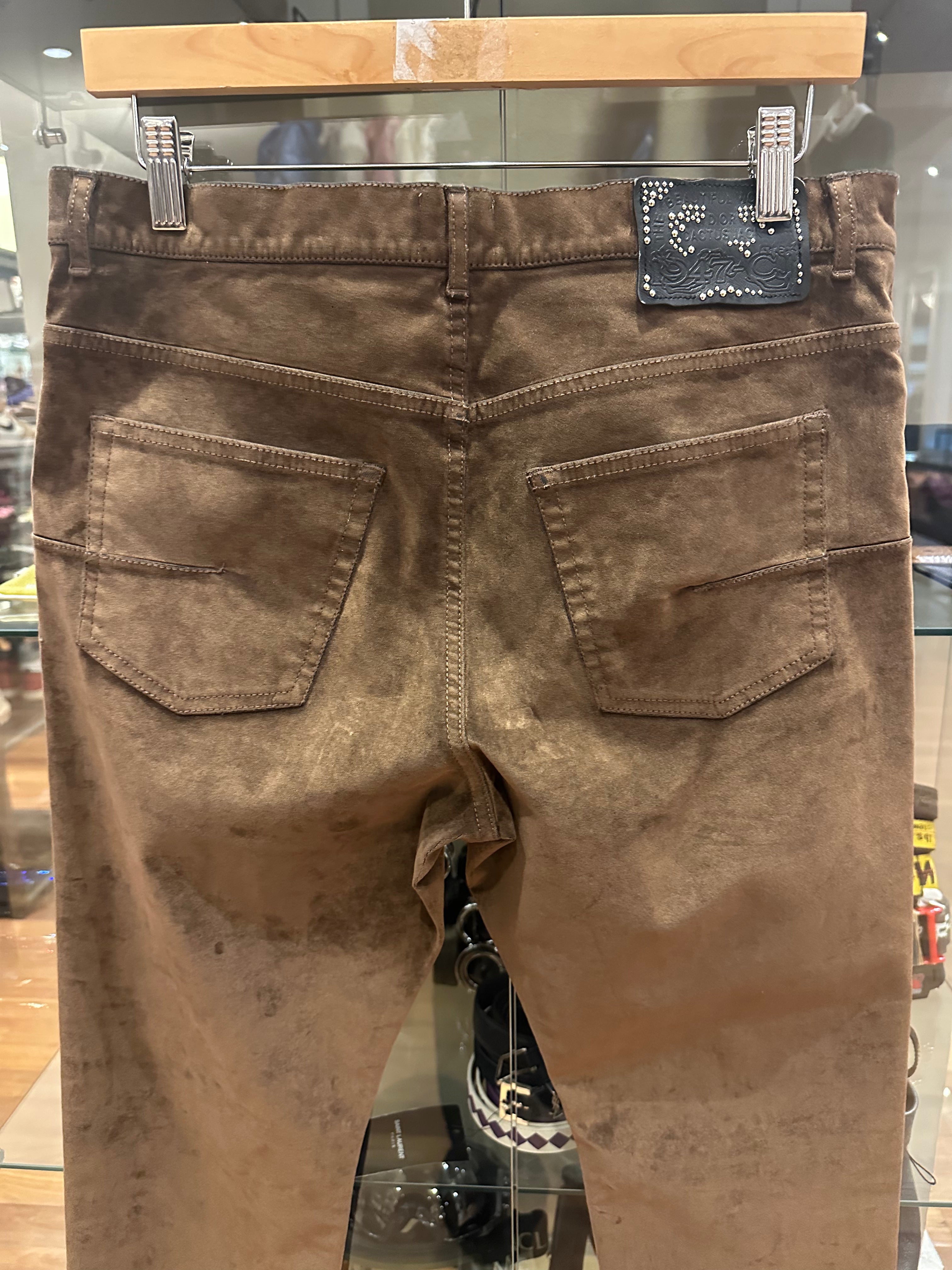 Dior x Cactus Jack Pants – Size 31