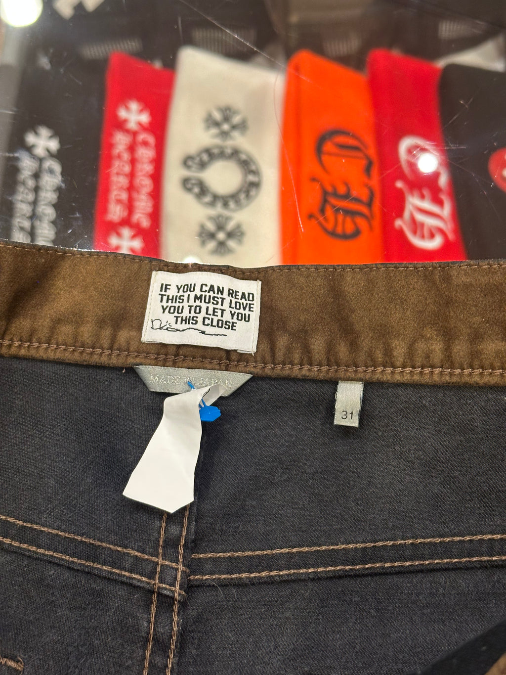Dior x Cactus Jack Pants – Size 31
