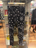 Amiri Bandana Denim Jeans