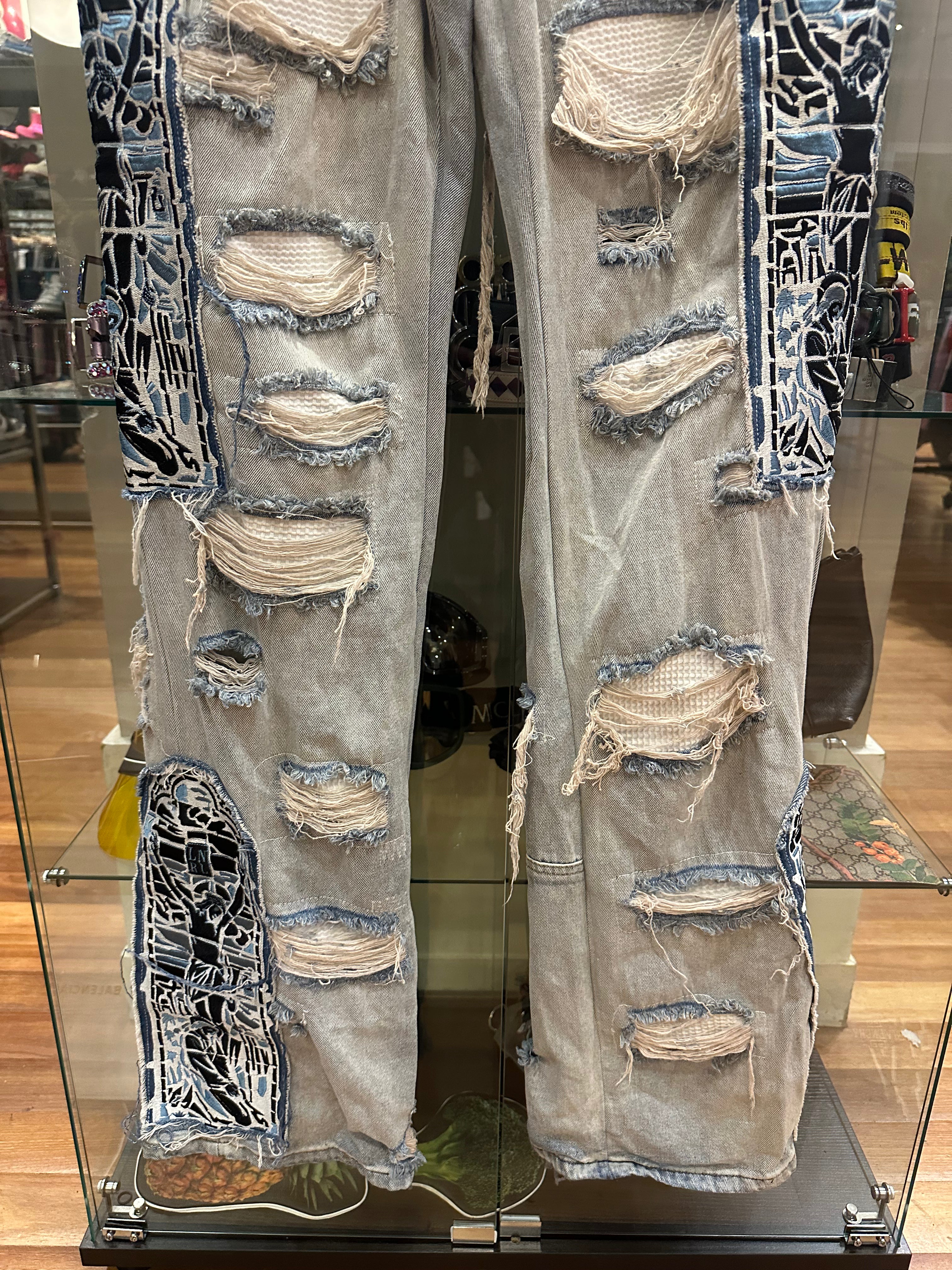 Who Decides War Jeans – Size 36