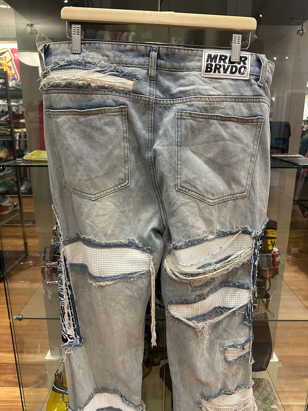 Who Decides War Jeans – Size 36