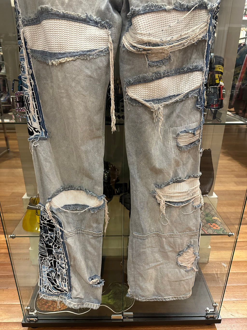 Who Decides War Jeans – Size 36