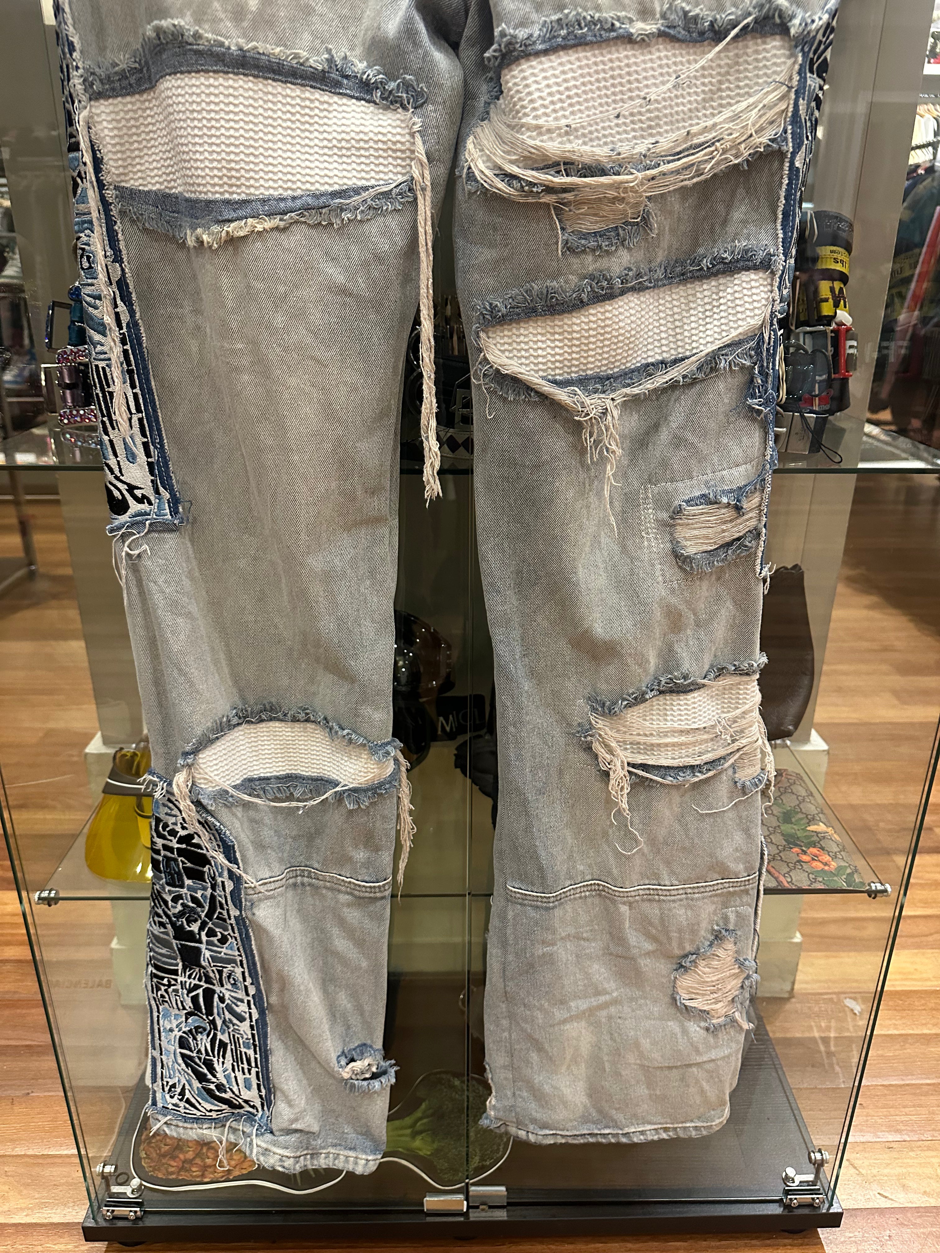 Who Decides War Jeans – Size 36