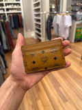 MCM Card Holder – Pre-Owned