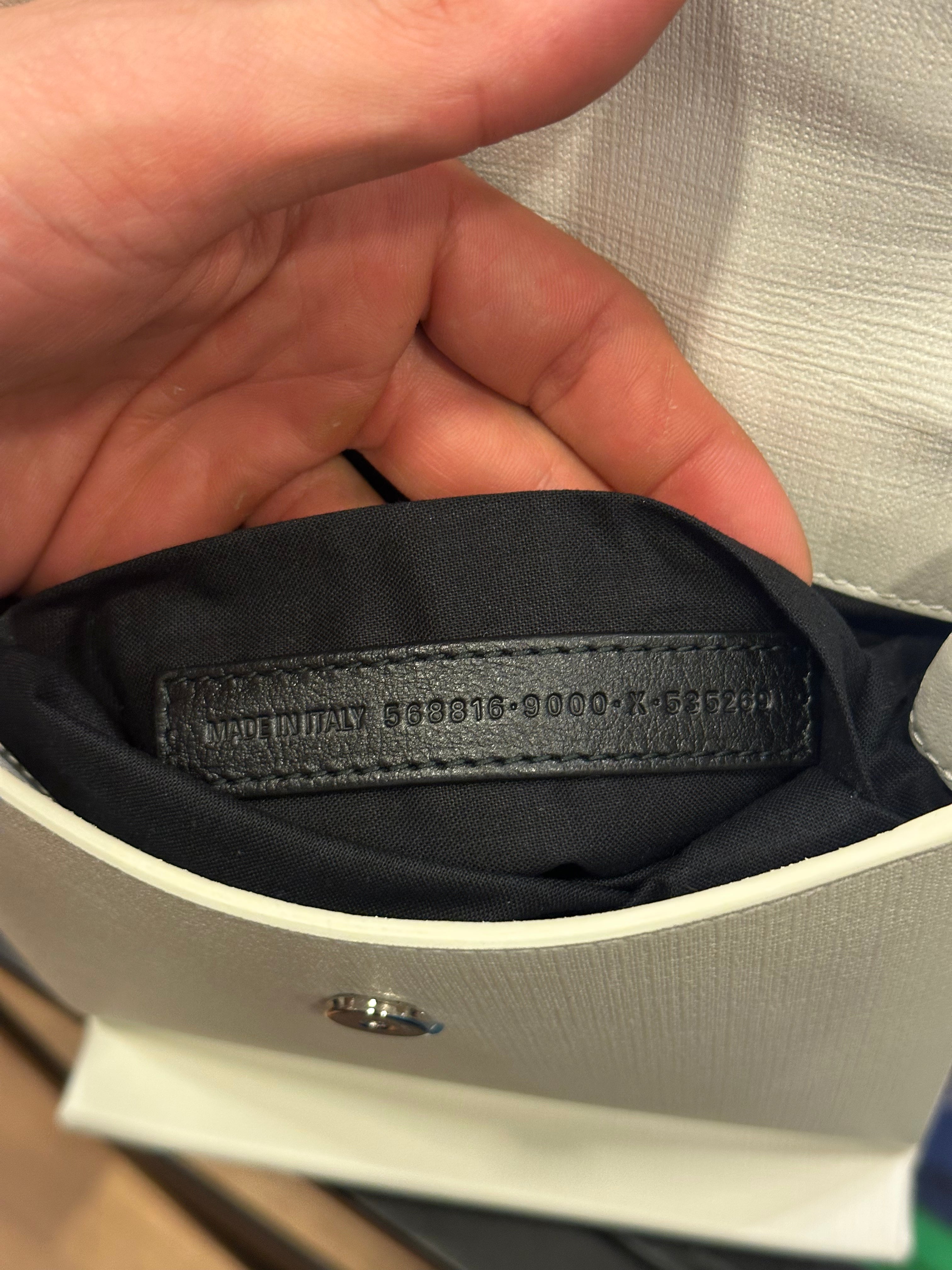 Balenciaga Money Bag