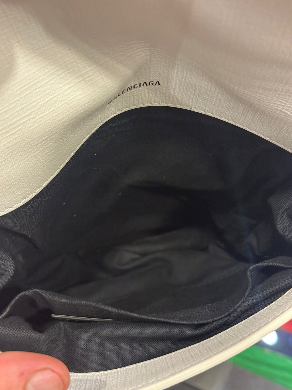 Balenciaga Money Bag