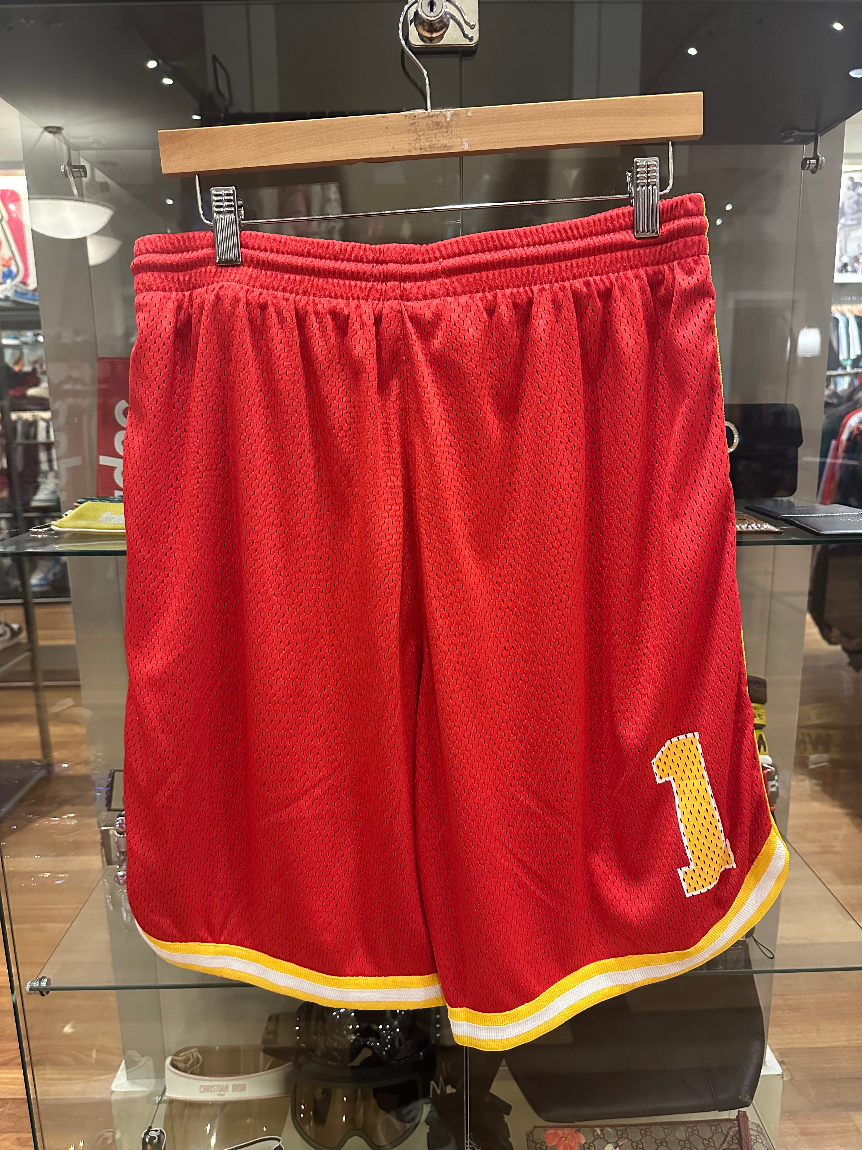 Supreme Spitfire Mesh Shorts