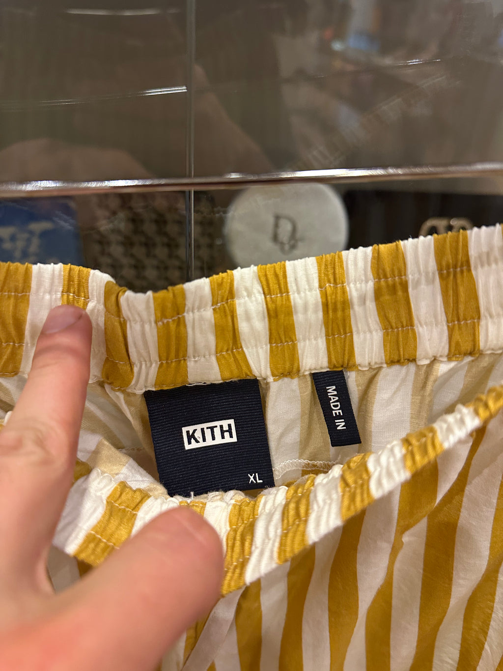Kith Shorts – Size XL