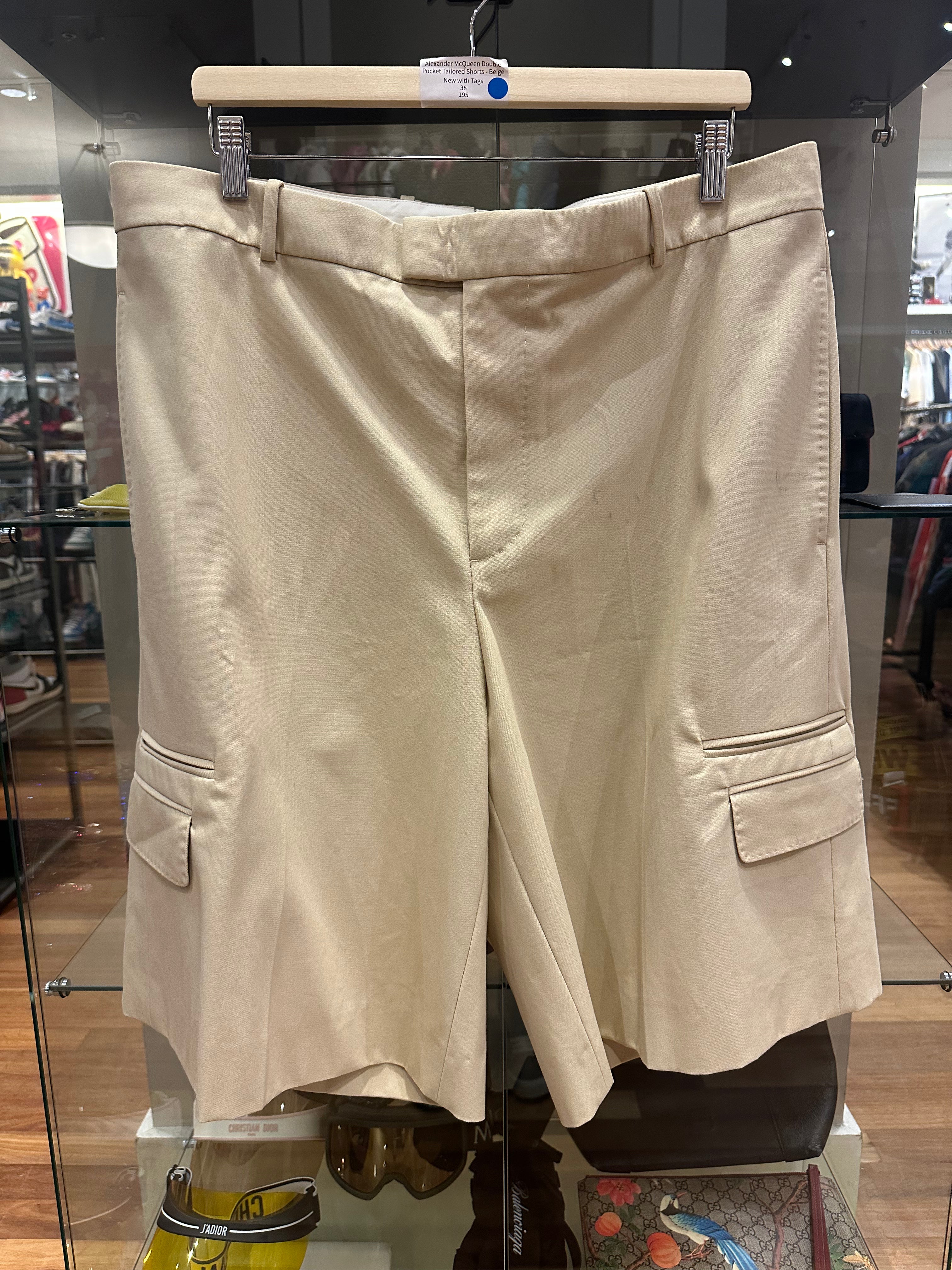 Alexander McQueen Shorts