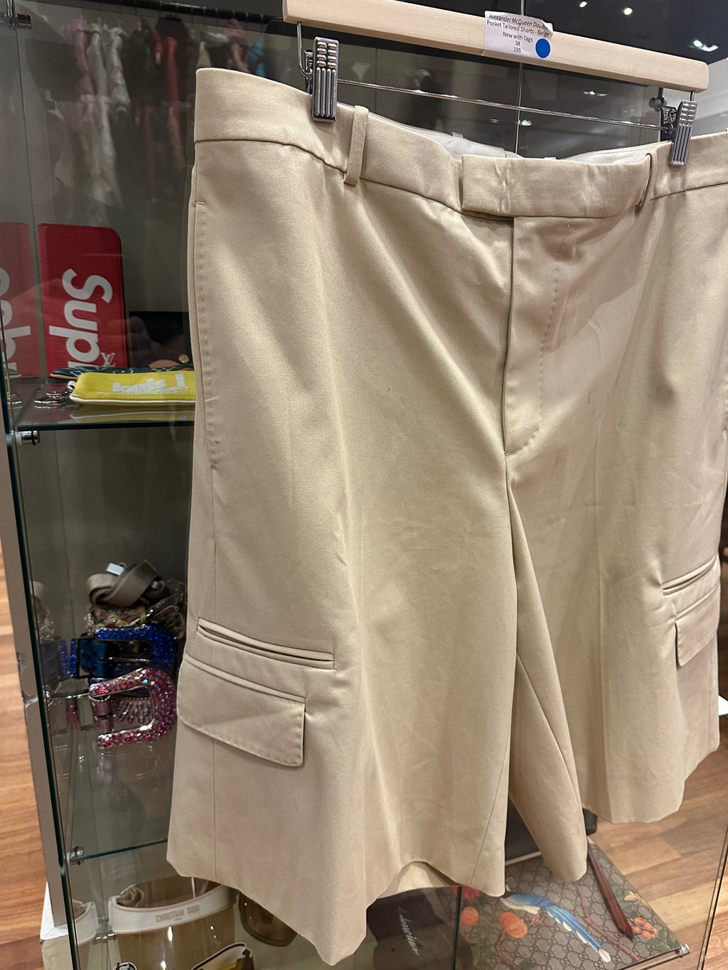 Alexander McQueen Shorts
