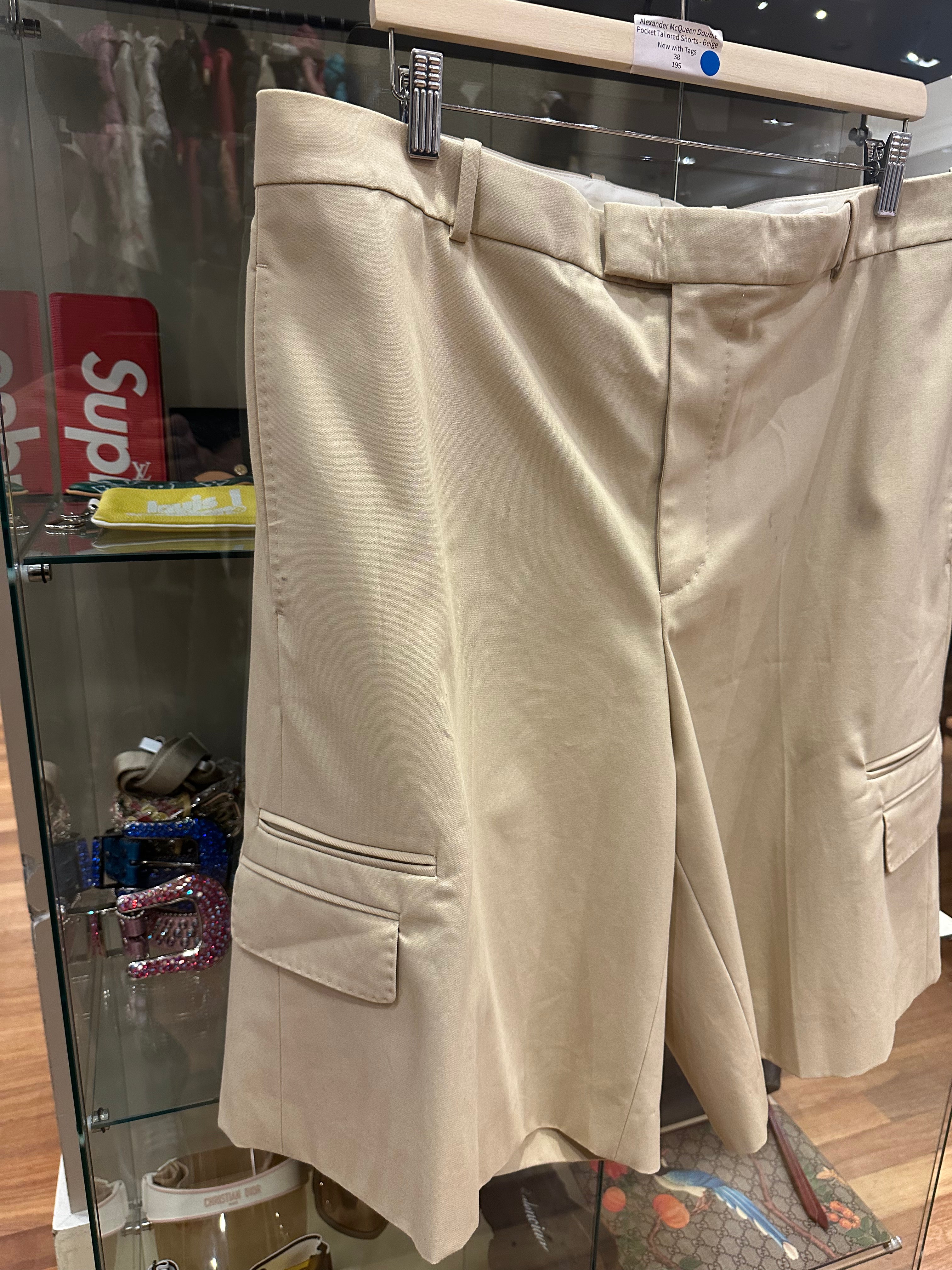 Alexander McQueen Shorts