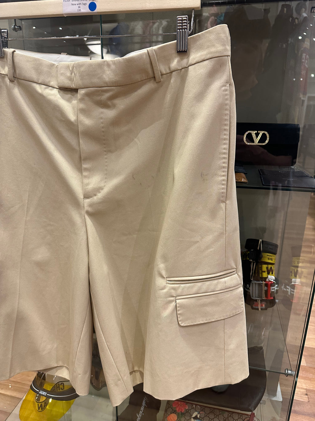 Alexander McQueen Shorts