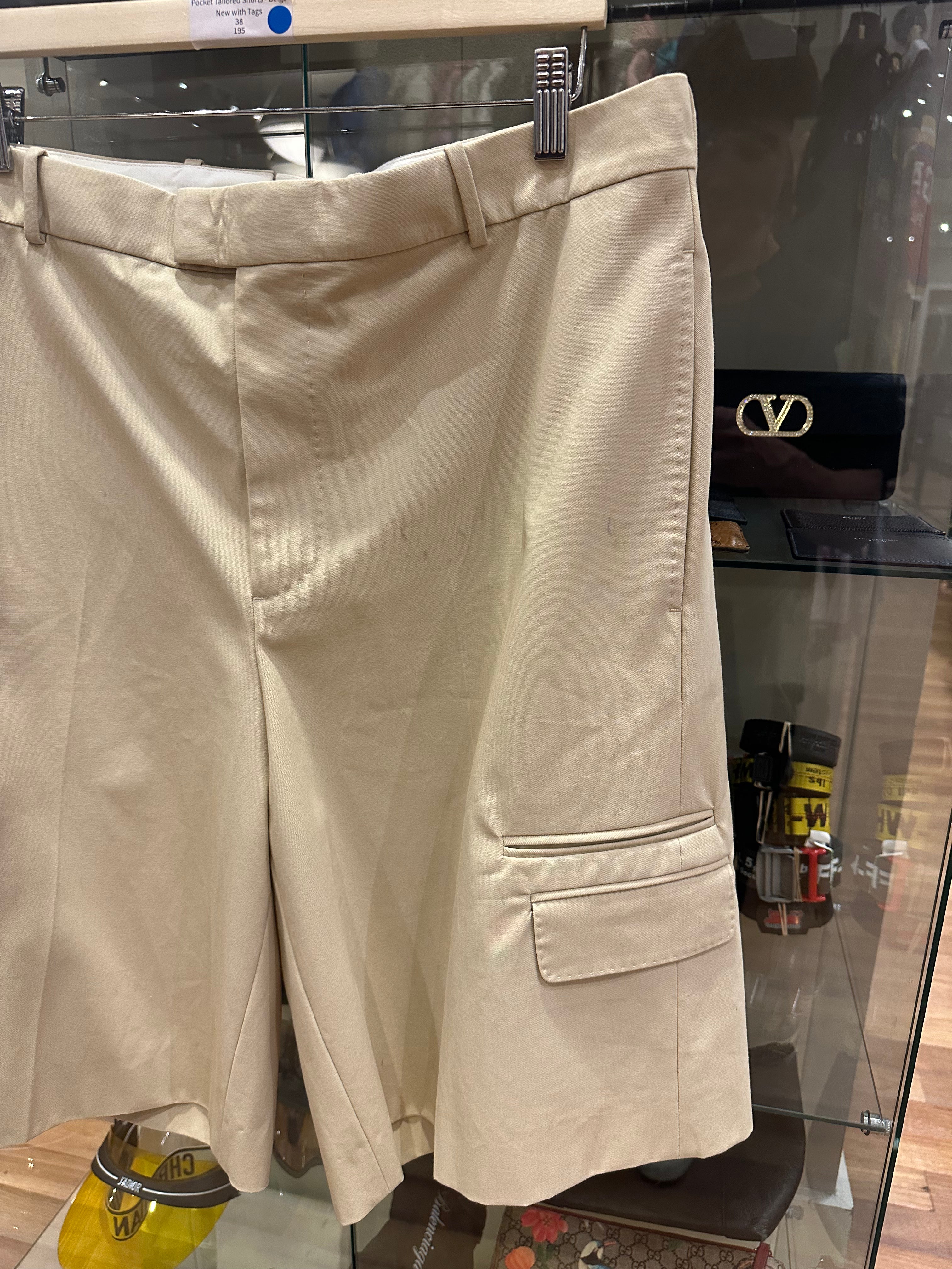 Alexander McQueen Shorts