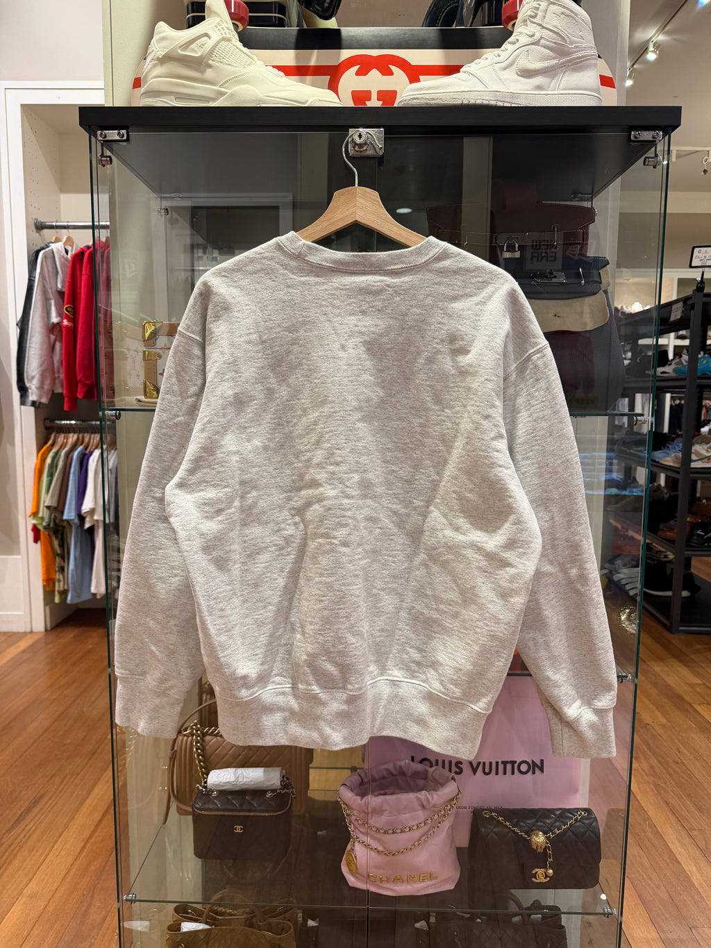 Supreme Small Box Logo Crewneck