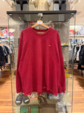 Supreme Small Box Logo LS -
Maroon
