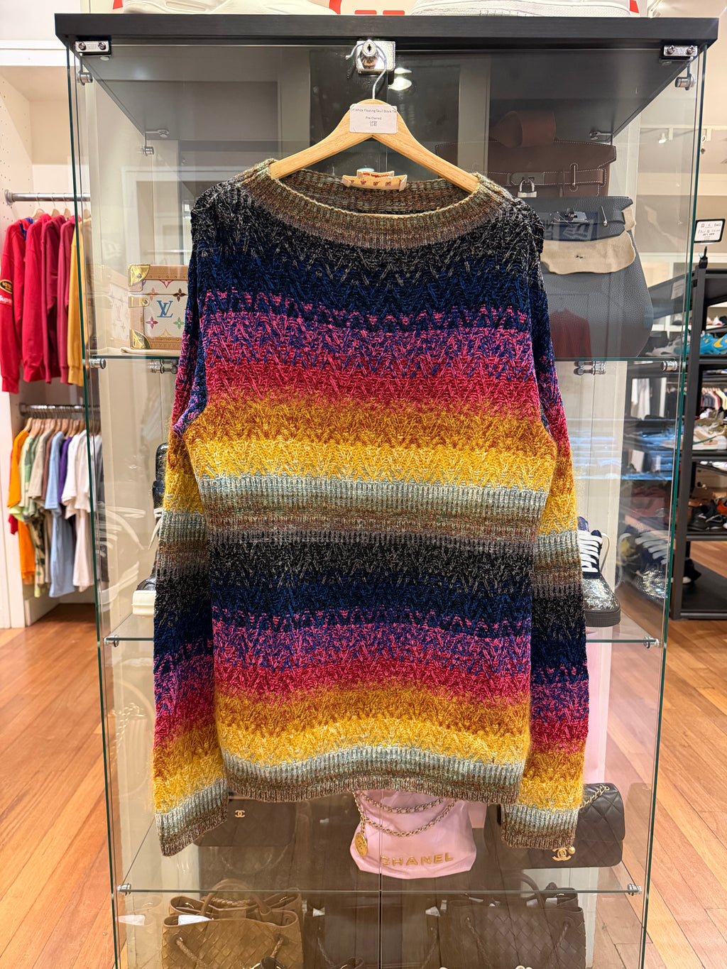 Marni Multi-Colored Sweater