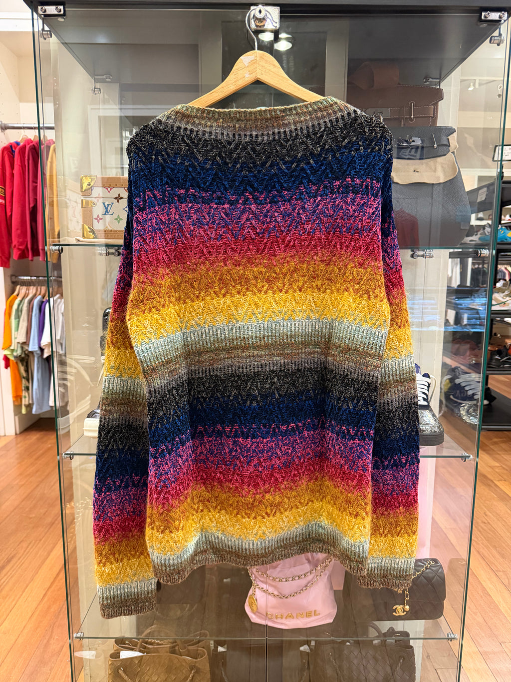 Marni Multi-Colored Sweater