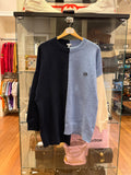 Loewe Men’s Asymmetric Colour Block Knit