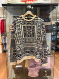 Raf Simons FW11 ‘Dead Prince’ Merino Wool Sweater