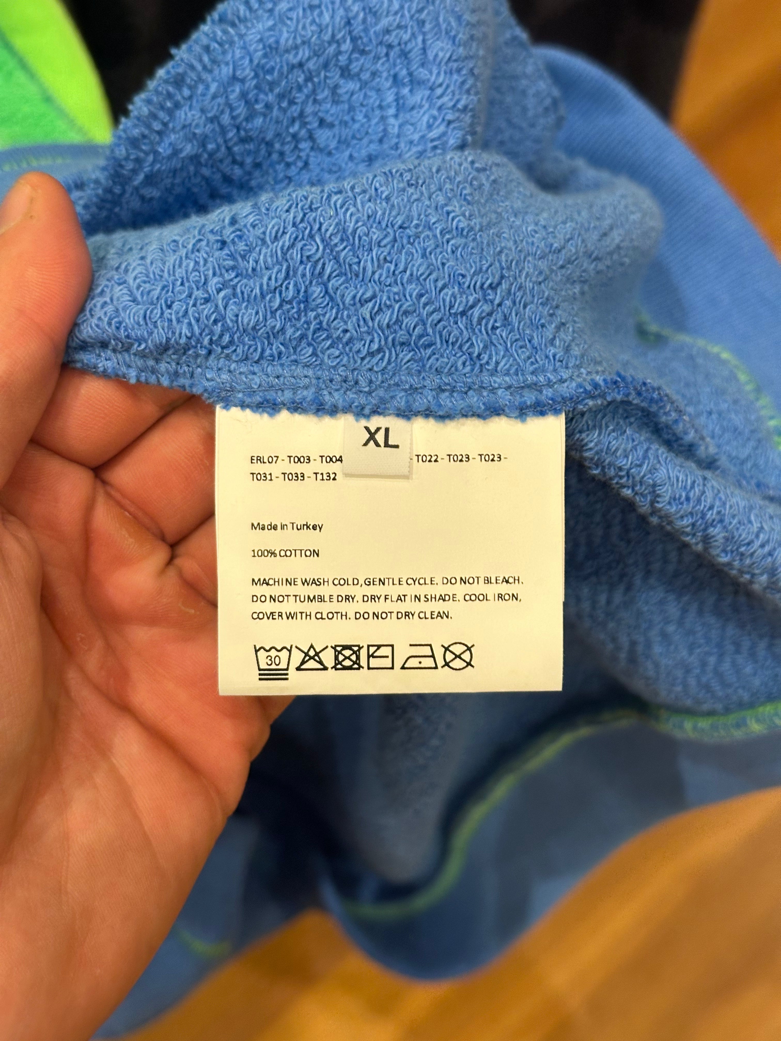 ERL Boucle Hoodie