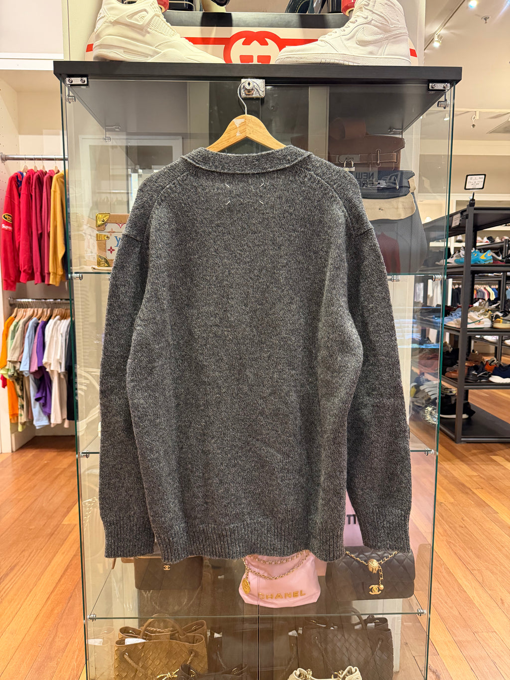 Maison Margiela Knit Cardigan