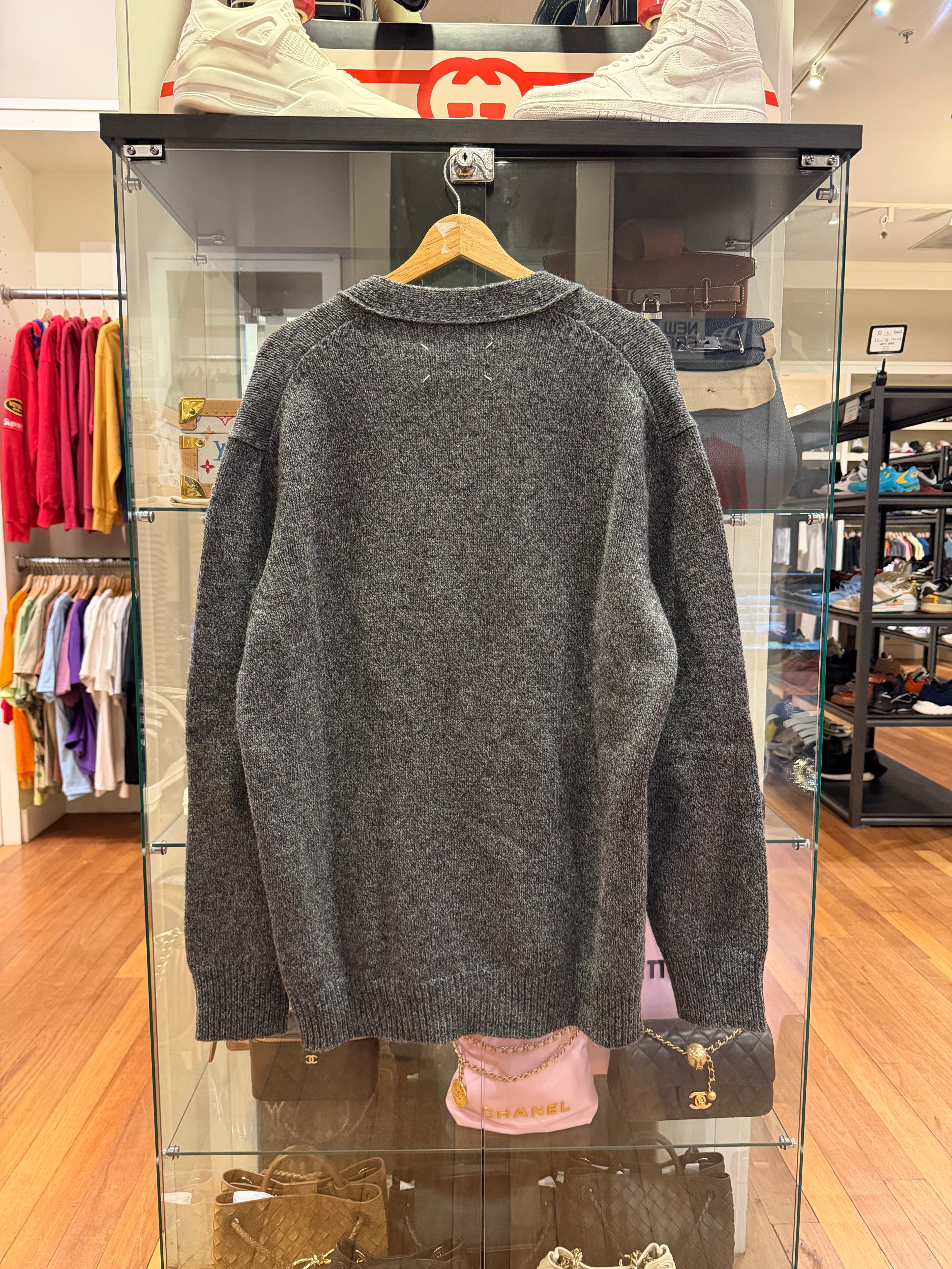 Maison Margiela Knit Cardigan