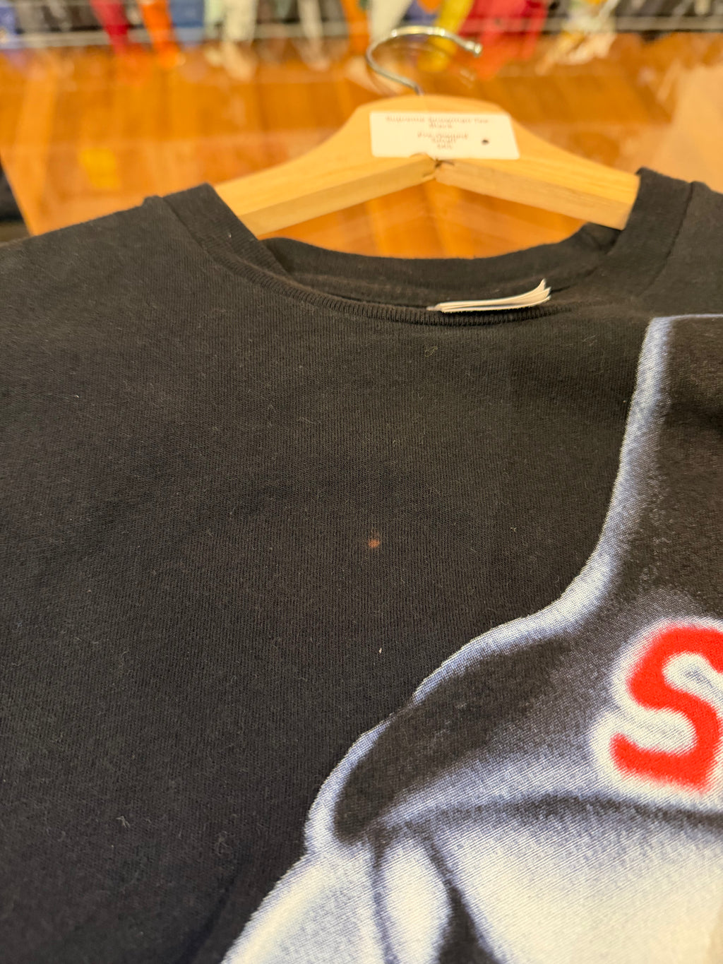 Supreme Snowman Tee