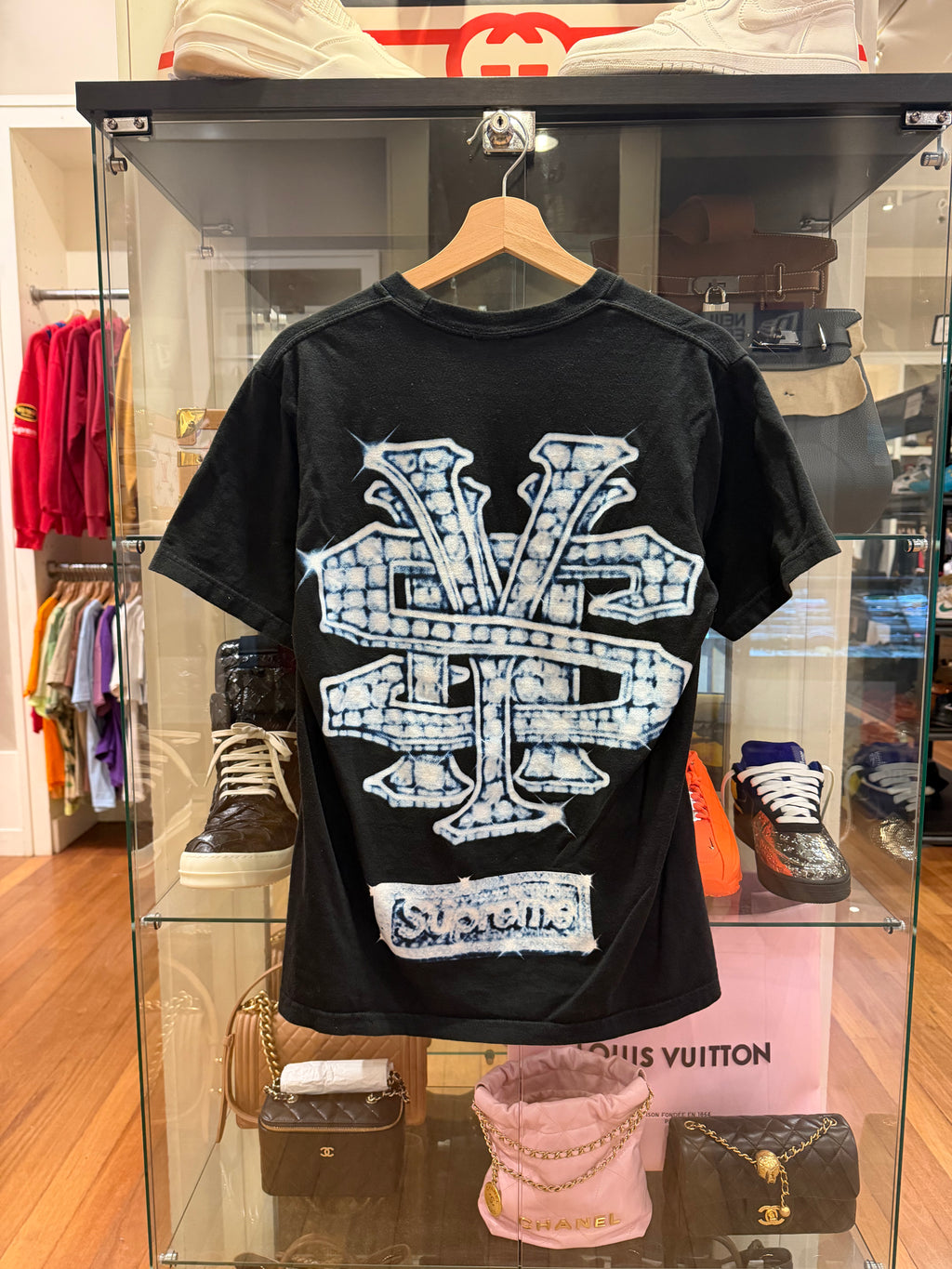 Supreme Snowman Tee