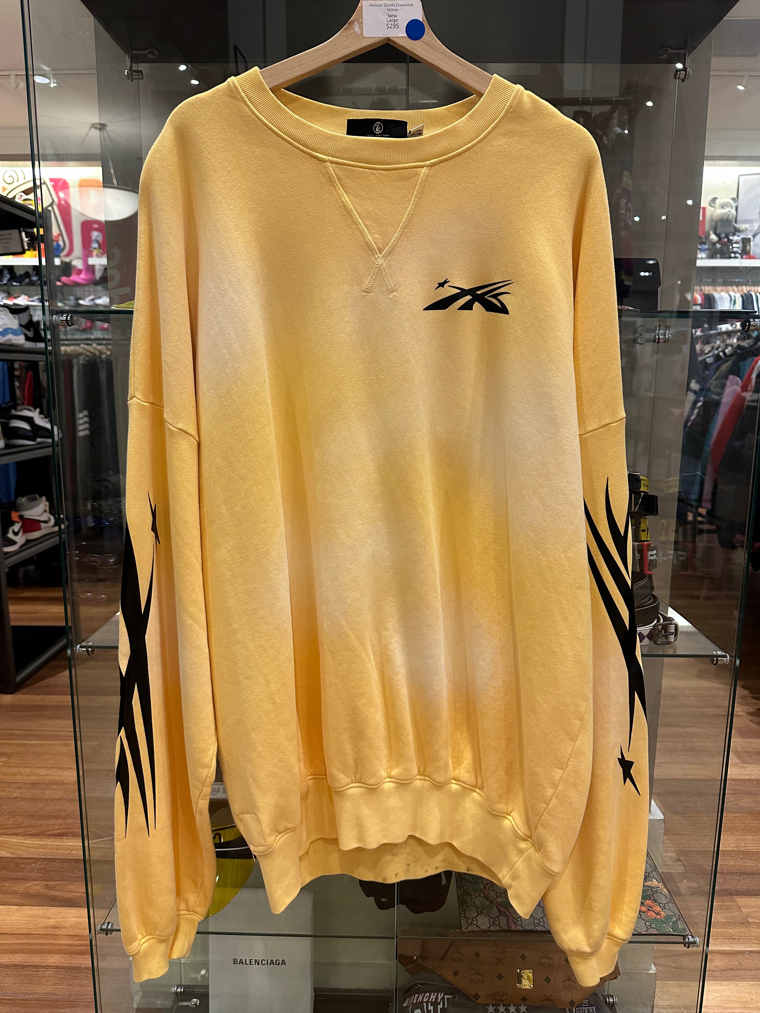 Hellstar Sports Crewneck