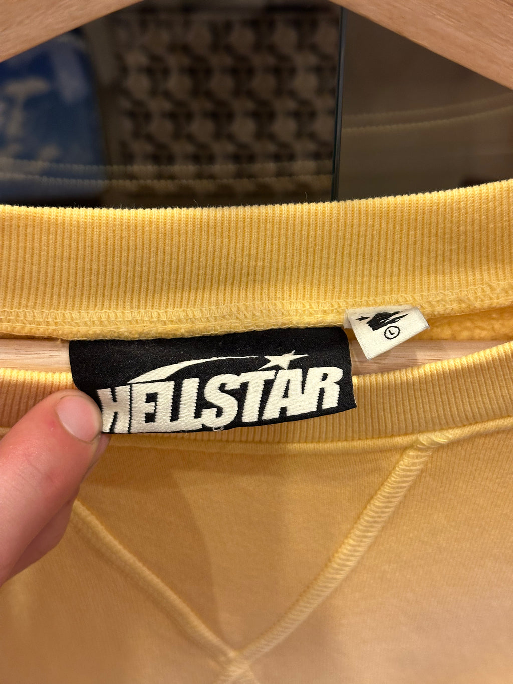 Hellstar Sports Crewneck