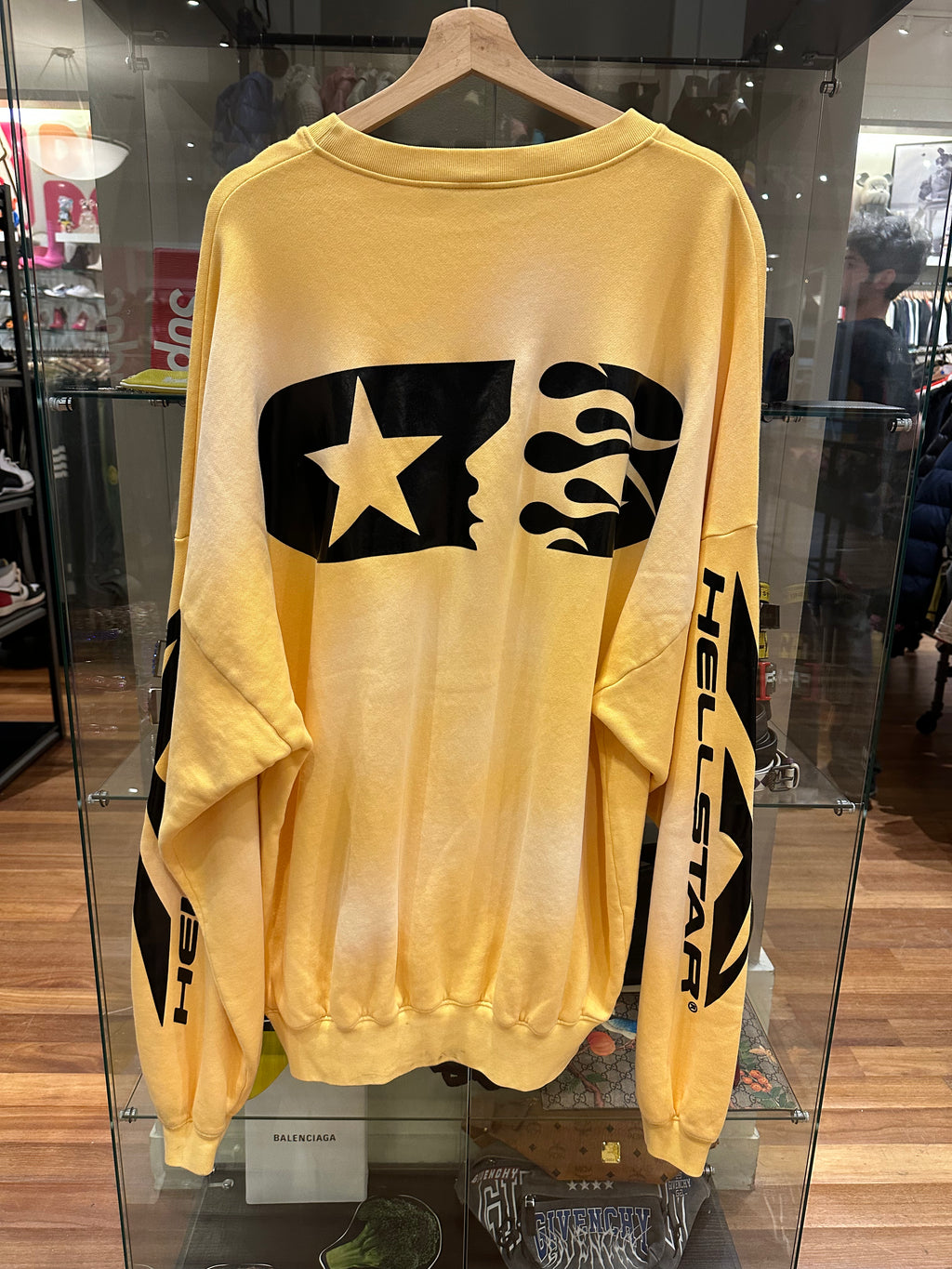 Hellstar Sports Crewneck