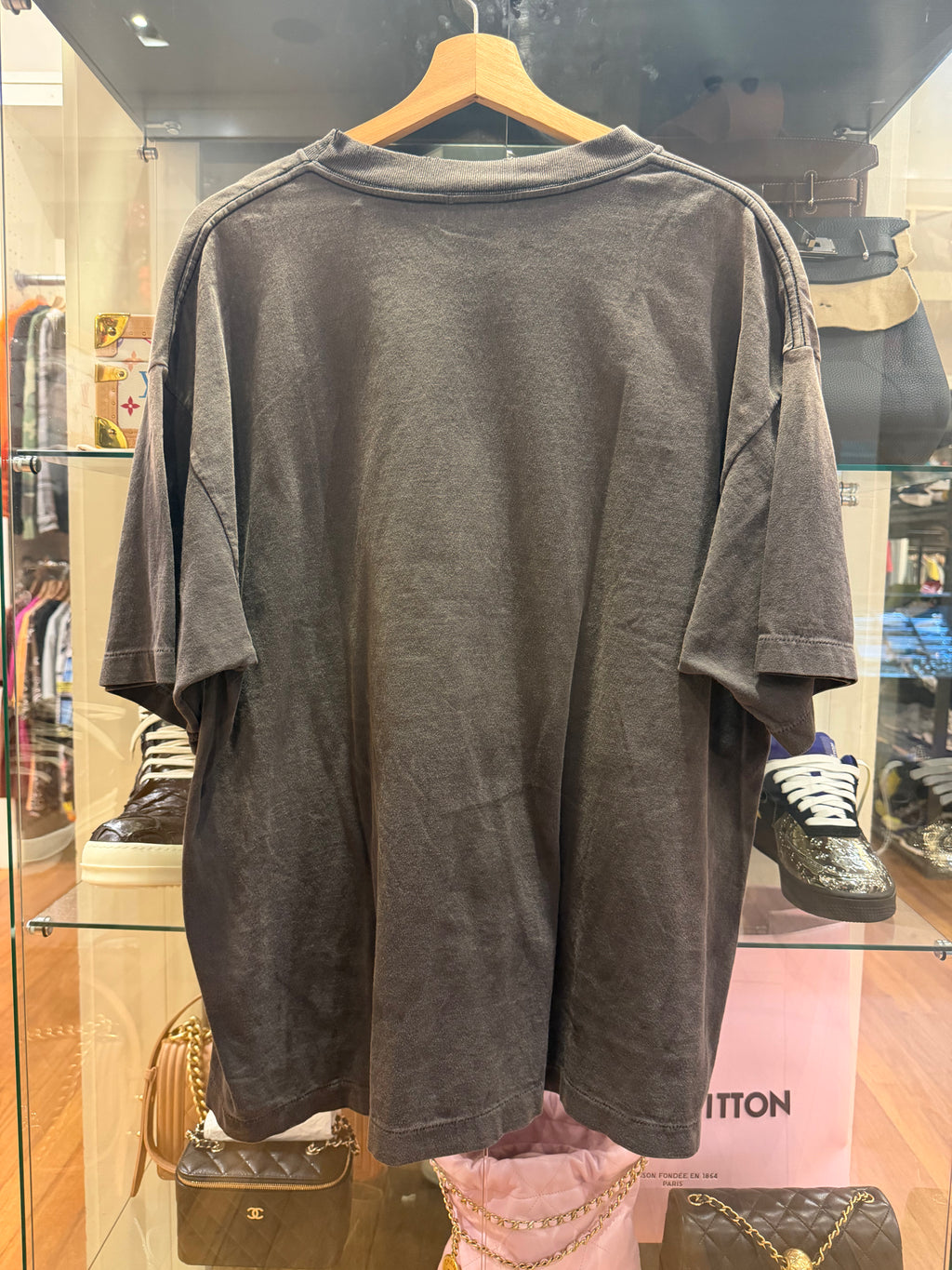 Saint Michael Jesus Tee