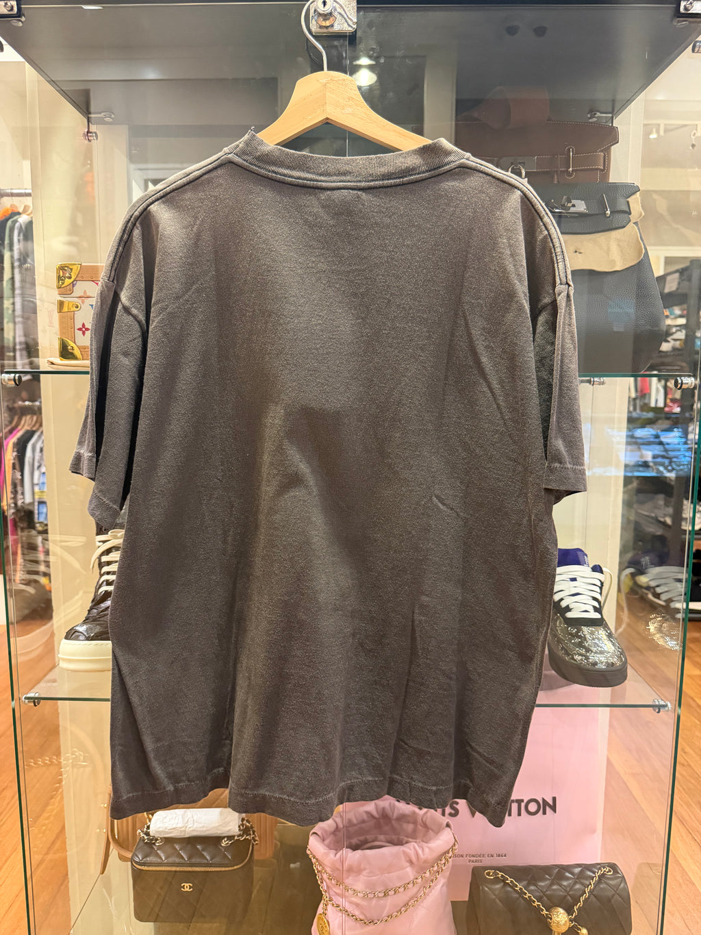 Saint Michael x Neighborhood ‘Hood’ Tee