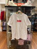 Supreme Arabic Box Logo Tee
