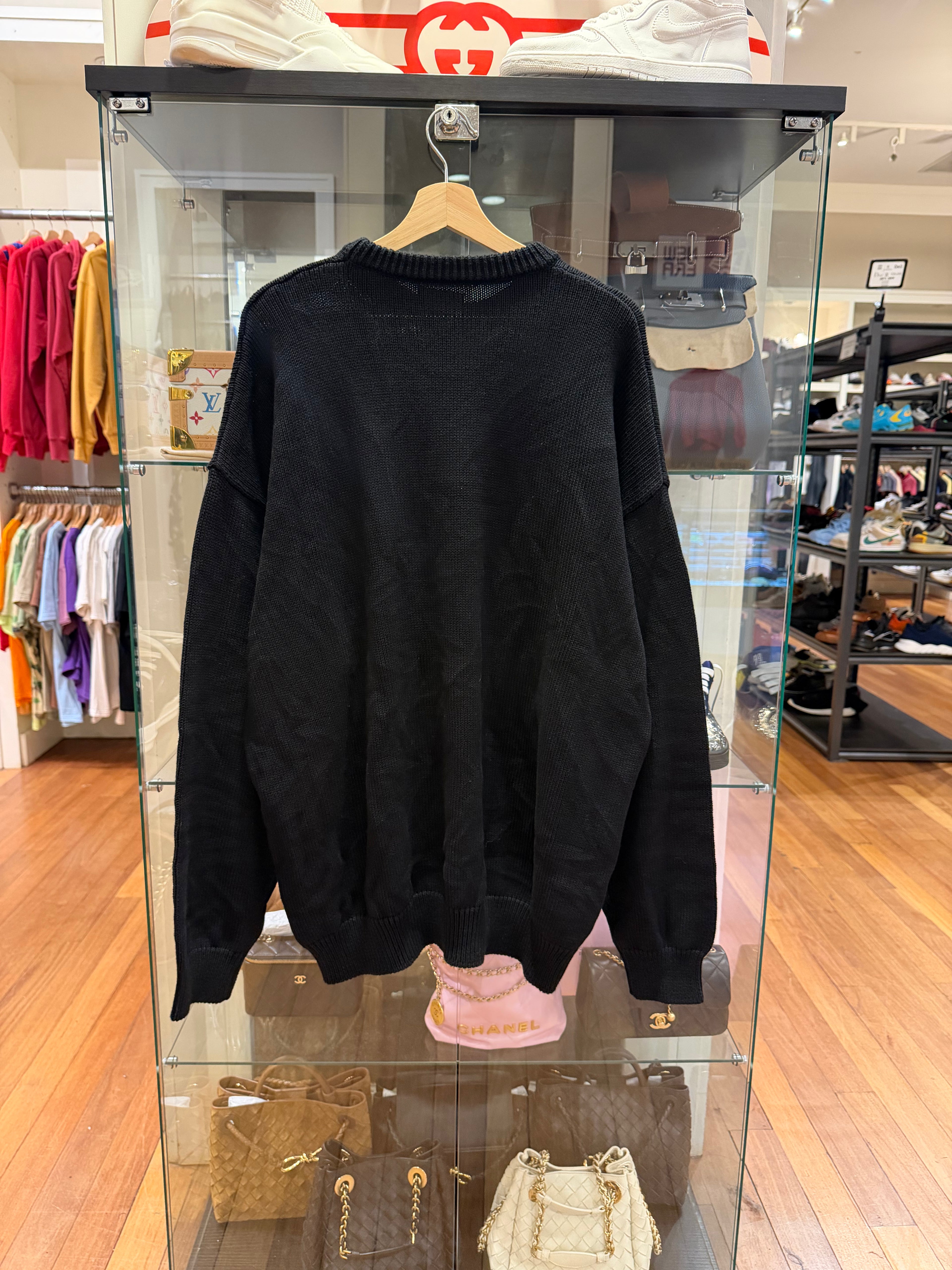 Balenciaga BB Icon Knit Sweater