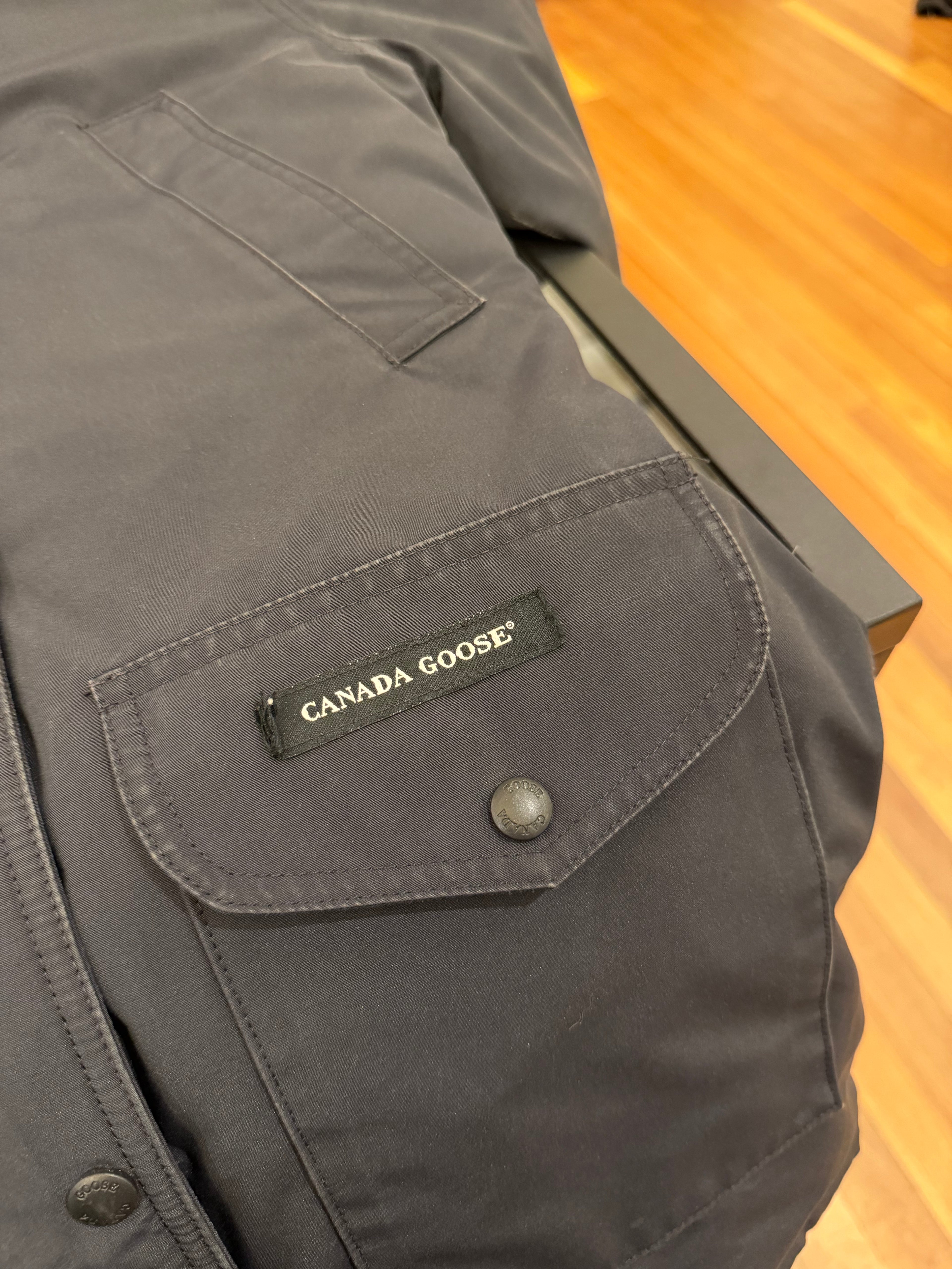 Canada Goose womens jacket