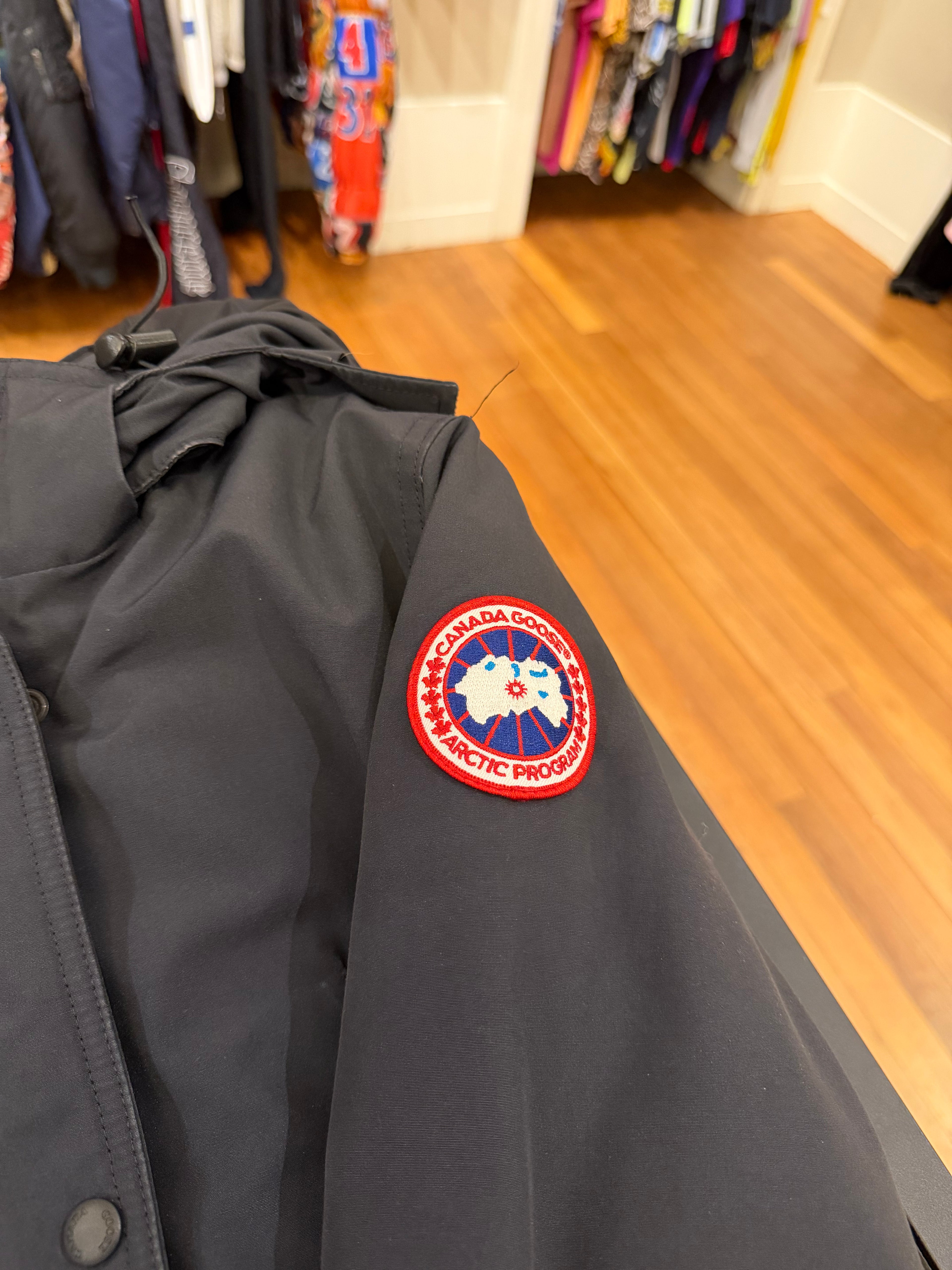 Canada Goose womens jacket