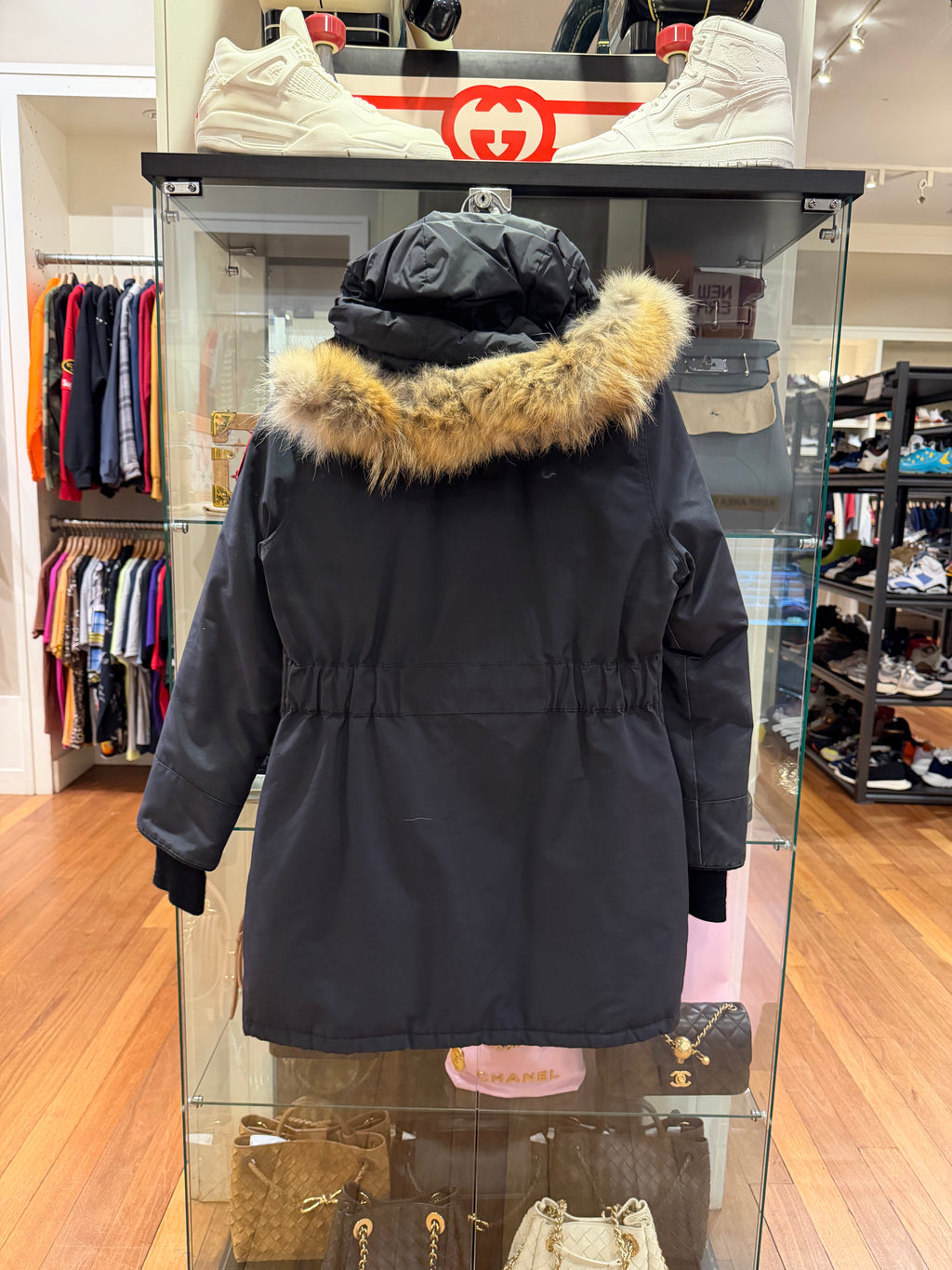 Canada Goose womens jacket
