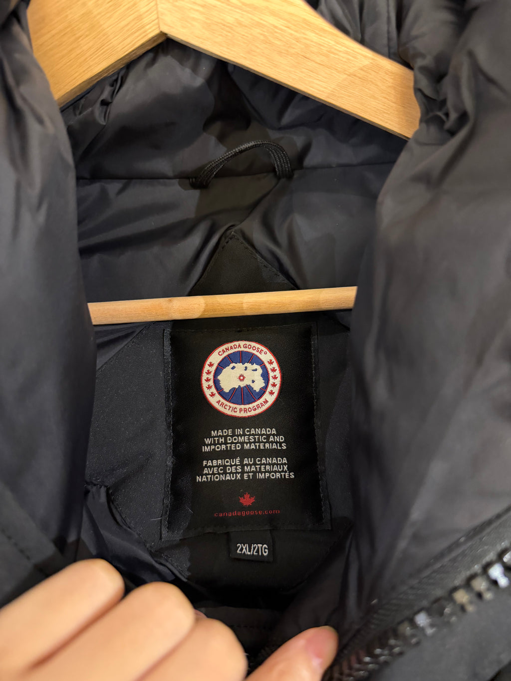 Canada Goose Parka Jacket