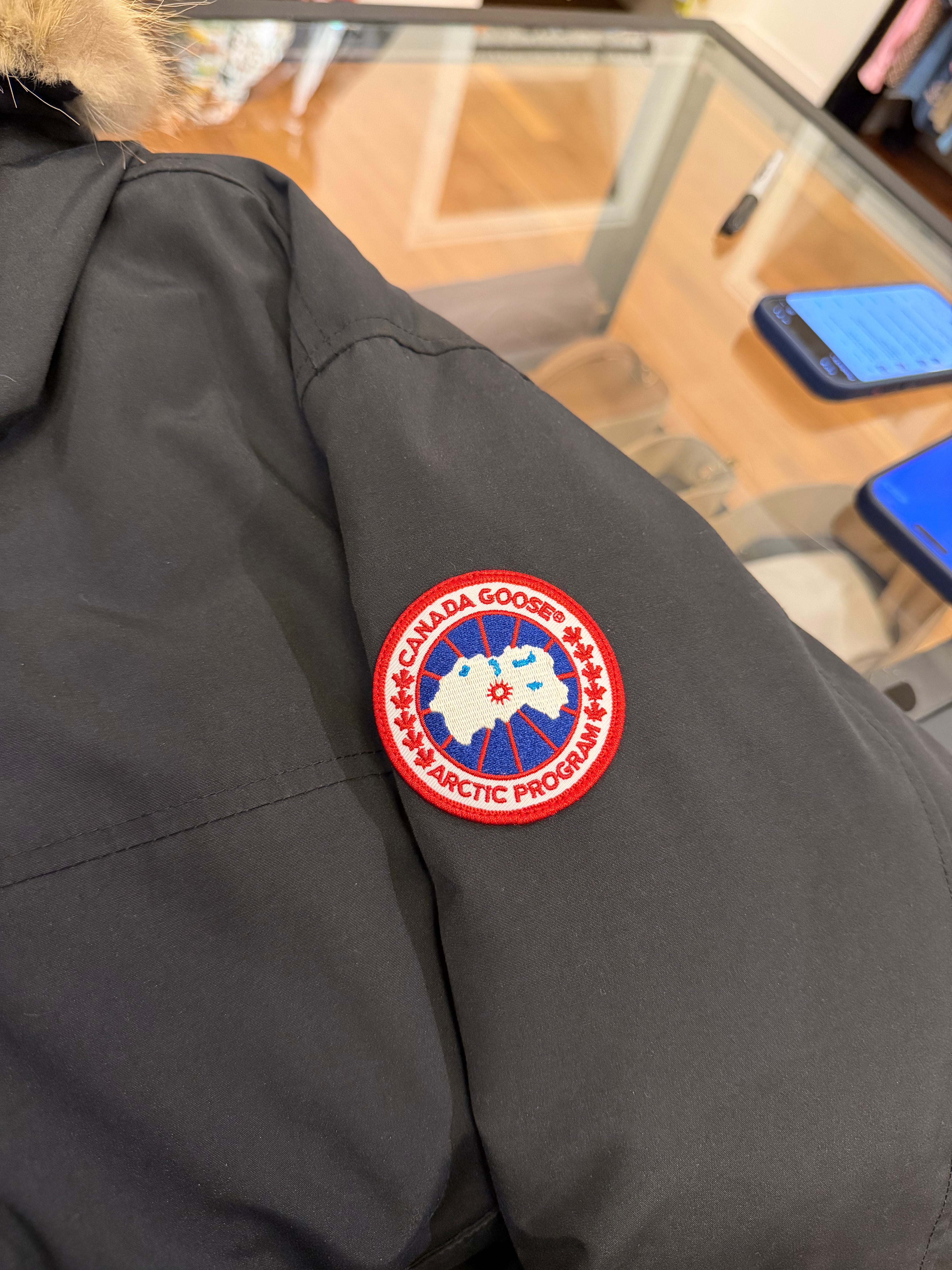 Canada Goose Parka Jacket