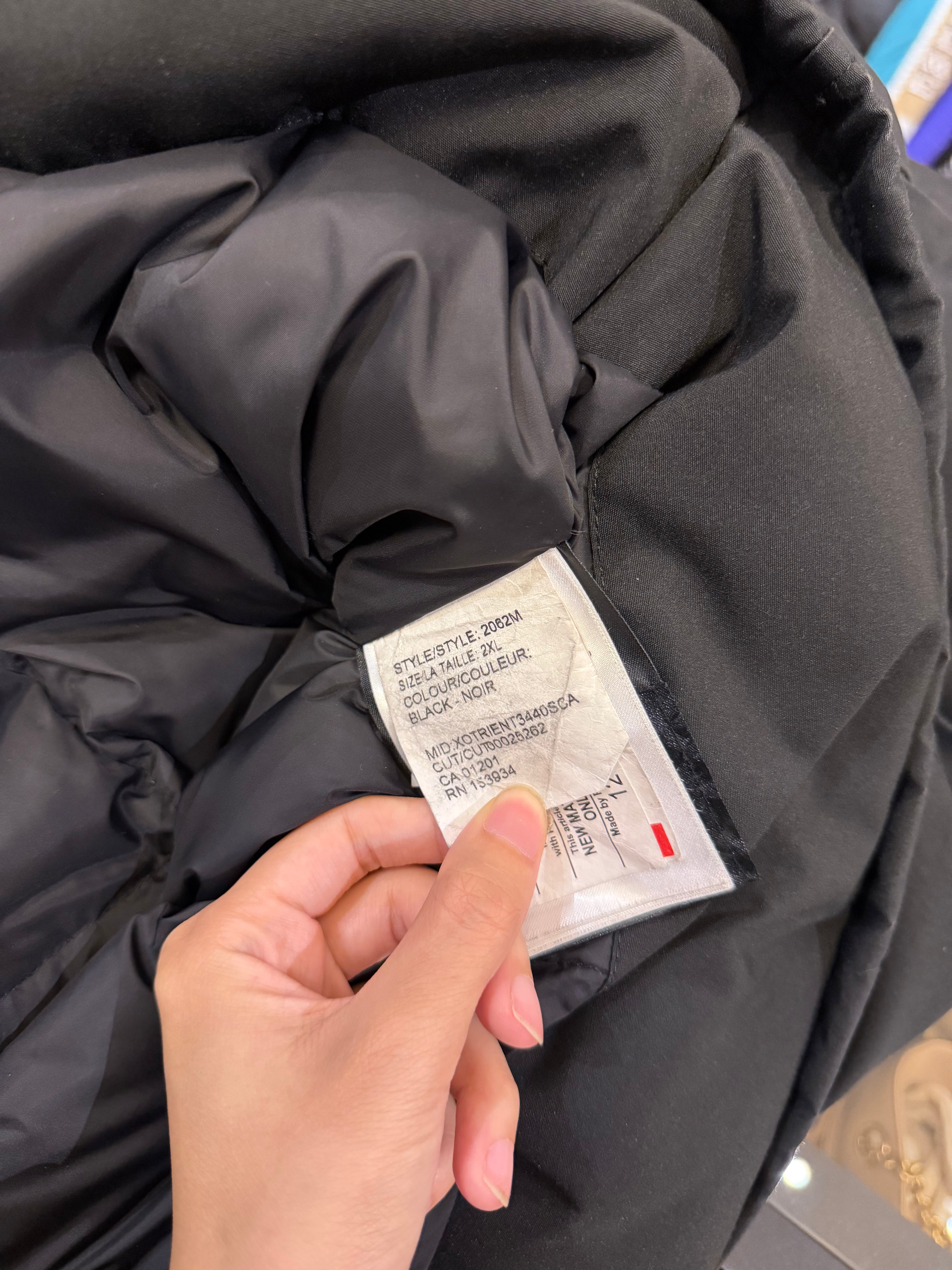 Canada Goose Parka Jacket