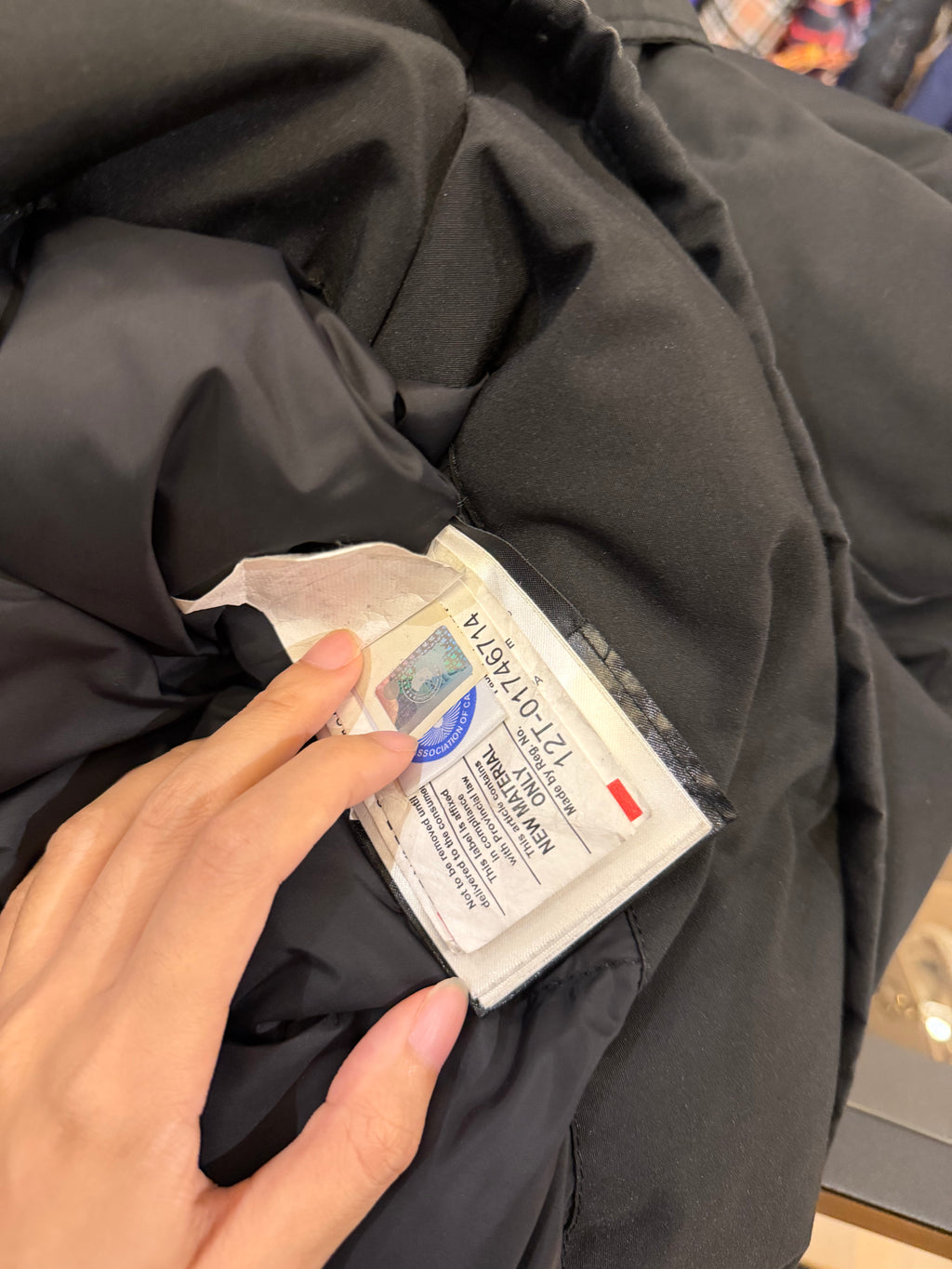 Canada Goose Parka Jacket