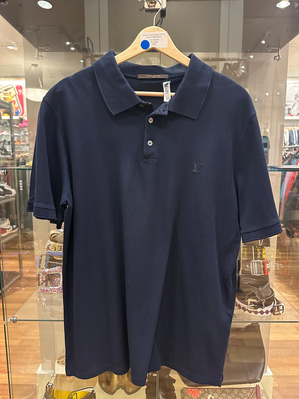 Louis Vuitton Polo Shirt